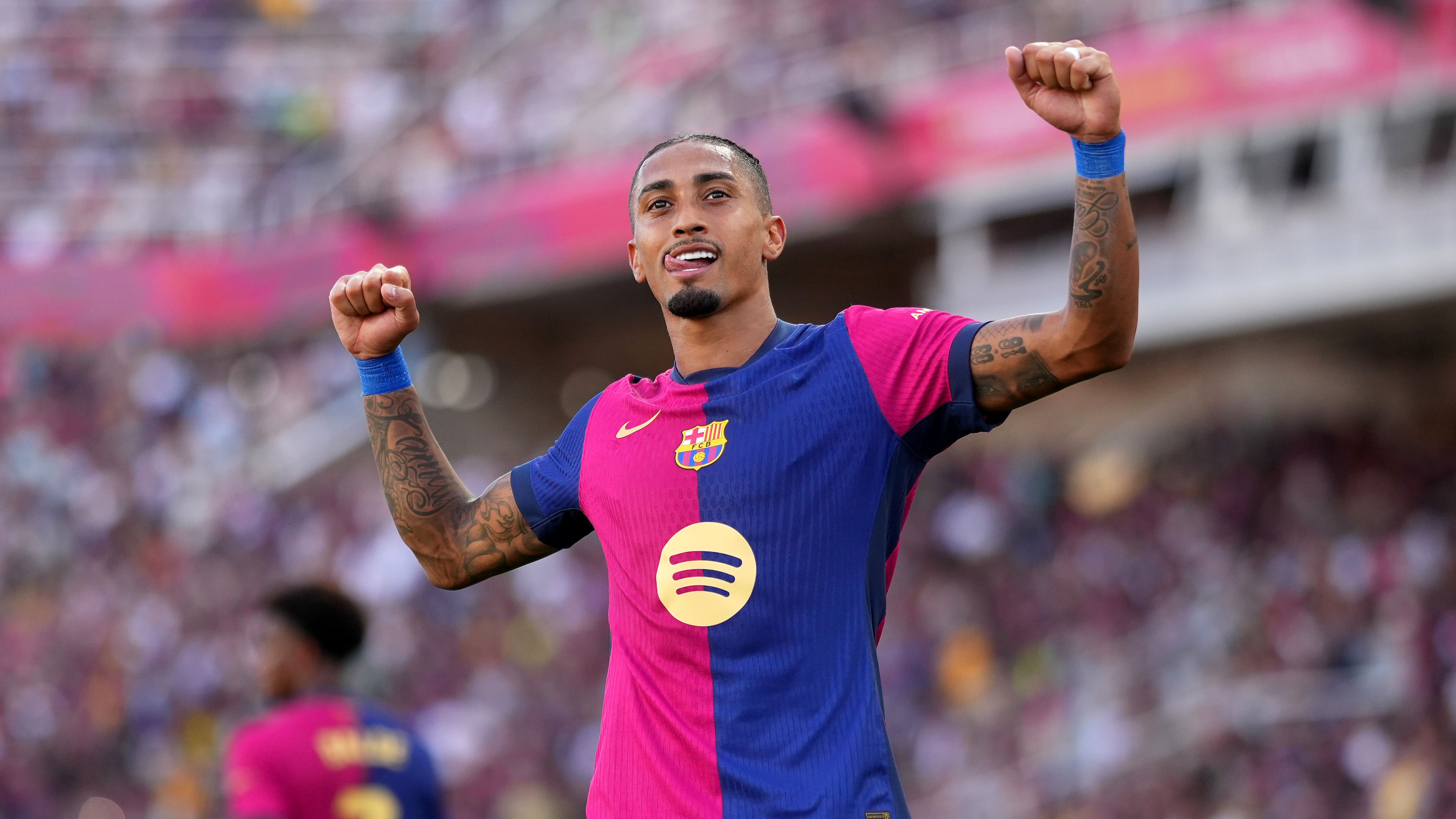 FC Barcelona v Real Valladolid CF  - La Liga EA Sports