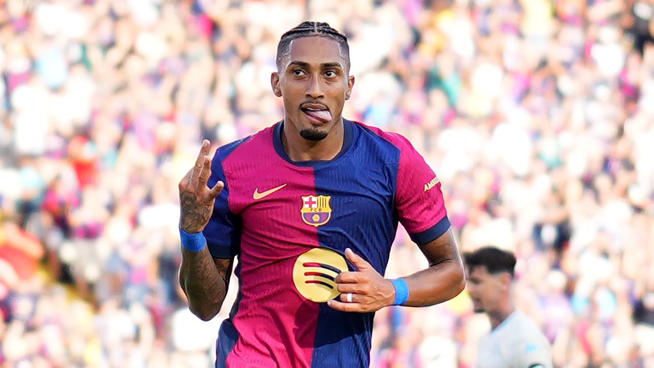 FC Barcelona v Real Valladolid CF  - La Liga EA Sports