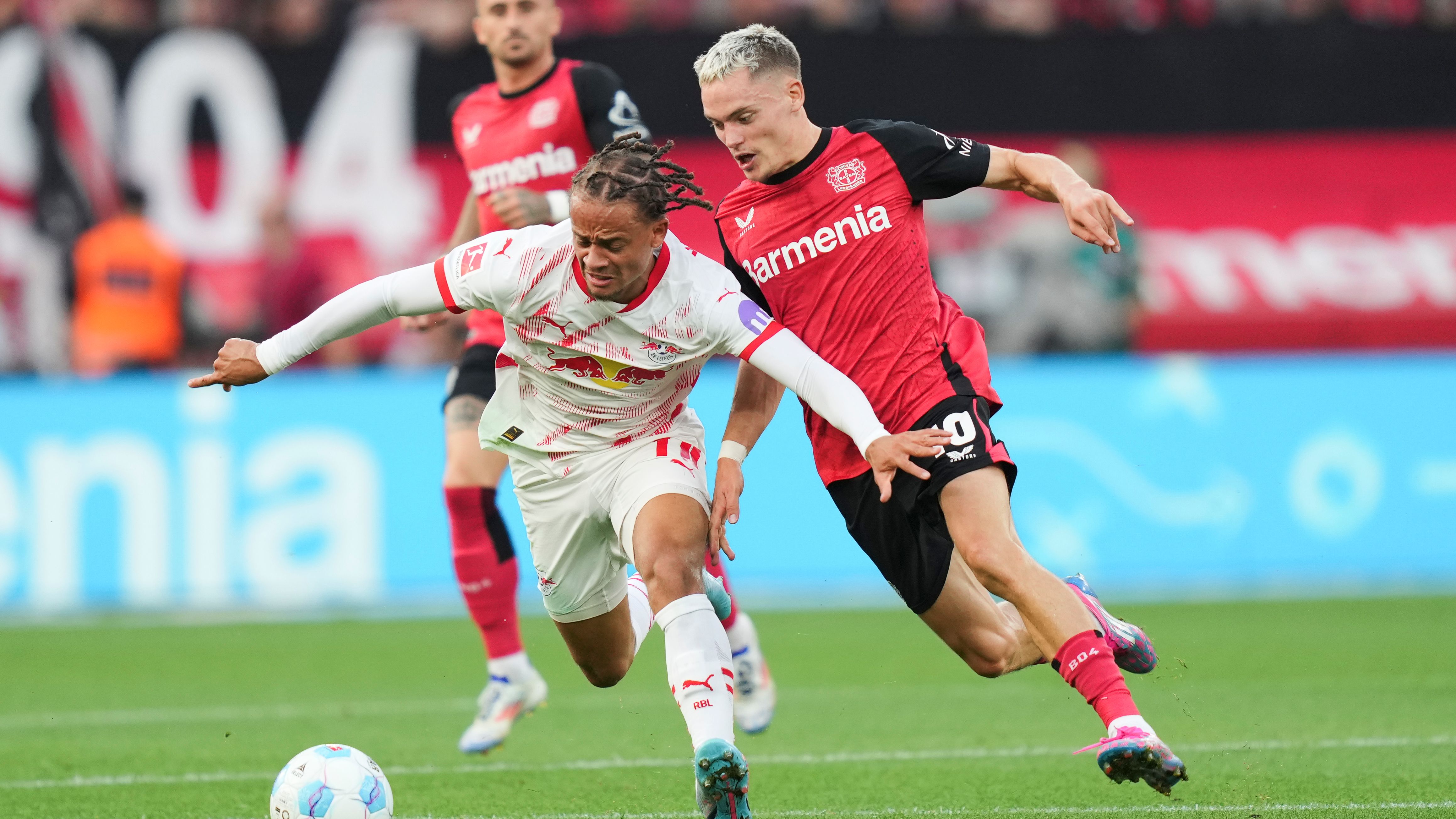 Bayer 04 Leverkusen v RB Leipzig - Bundesliga