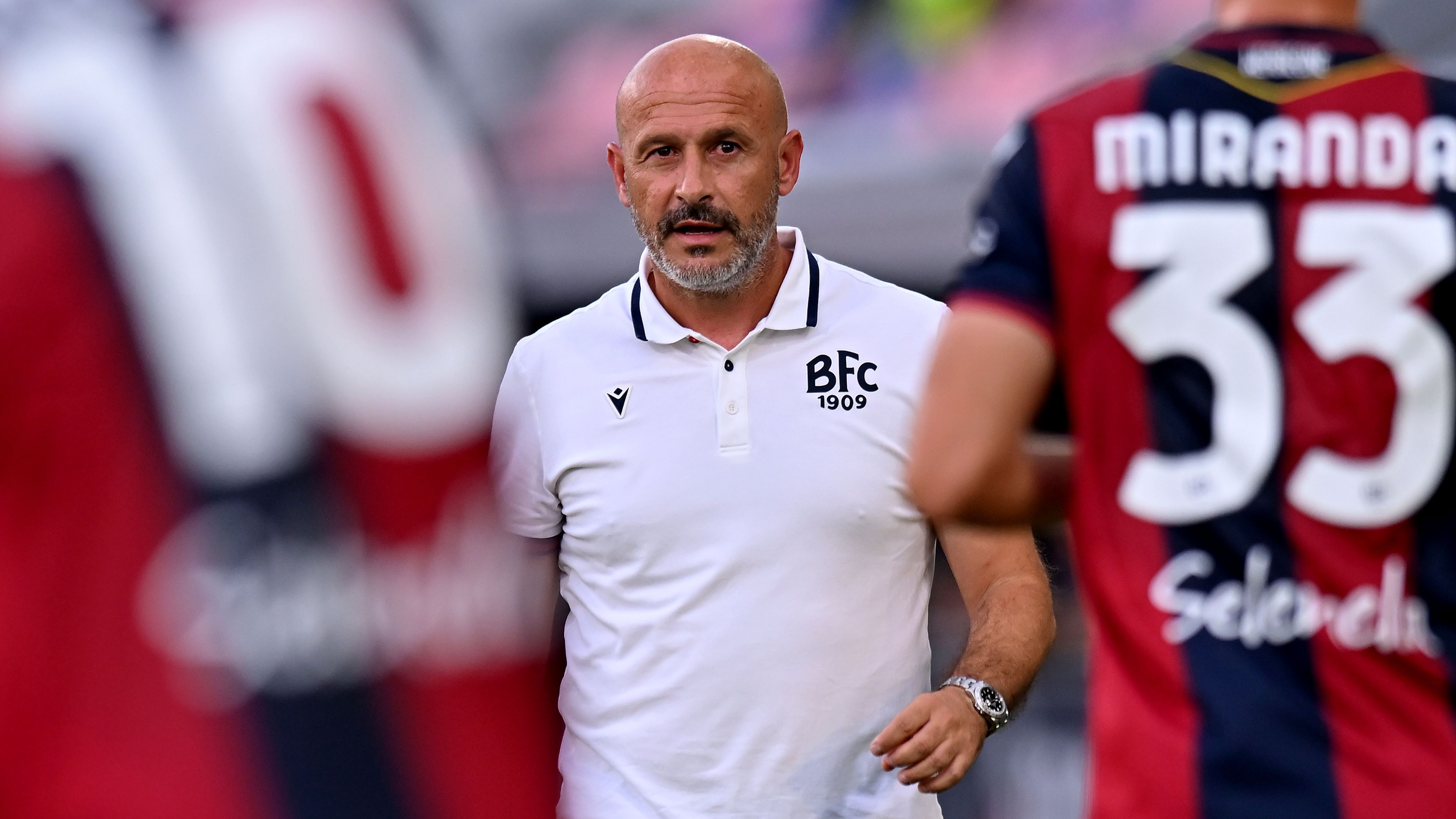 Bologna v Empoli - Serie A