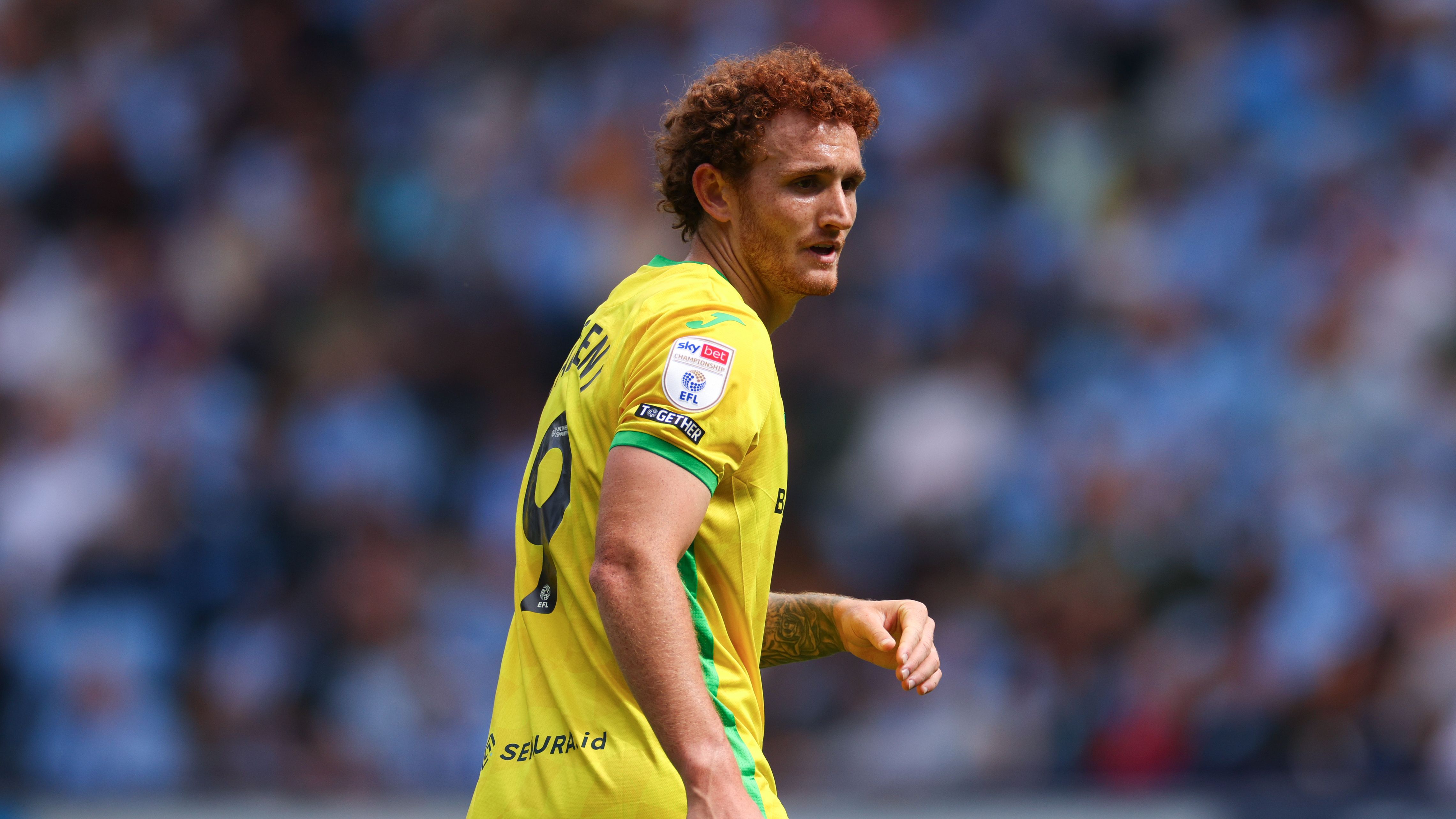Coventry City FC v Norwich City FC - Sky Bet Championship