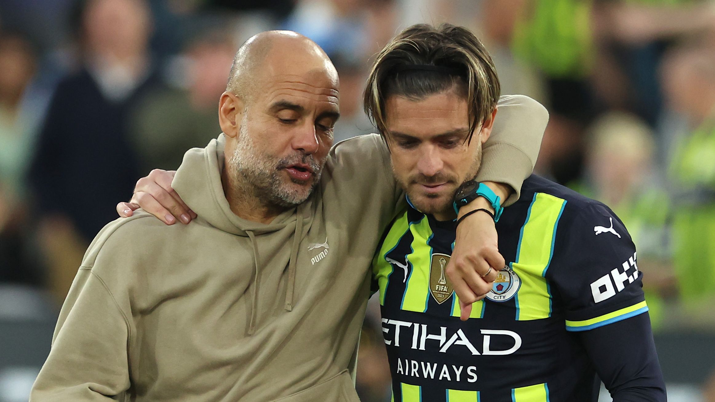 West Ham United FC v Manchester City FC - Premier League