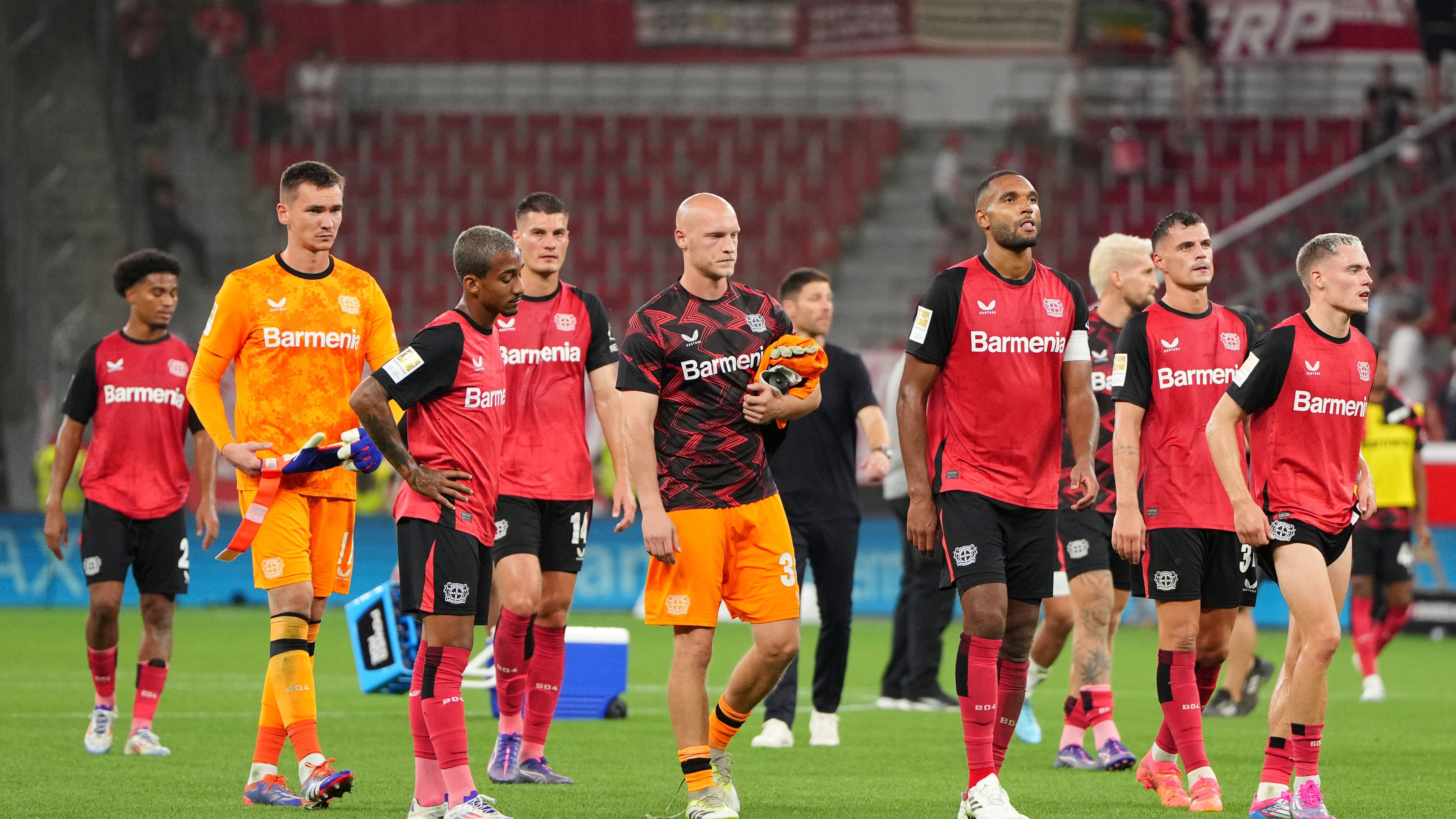 Adult Guide Leverkusen