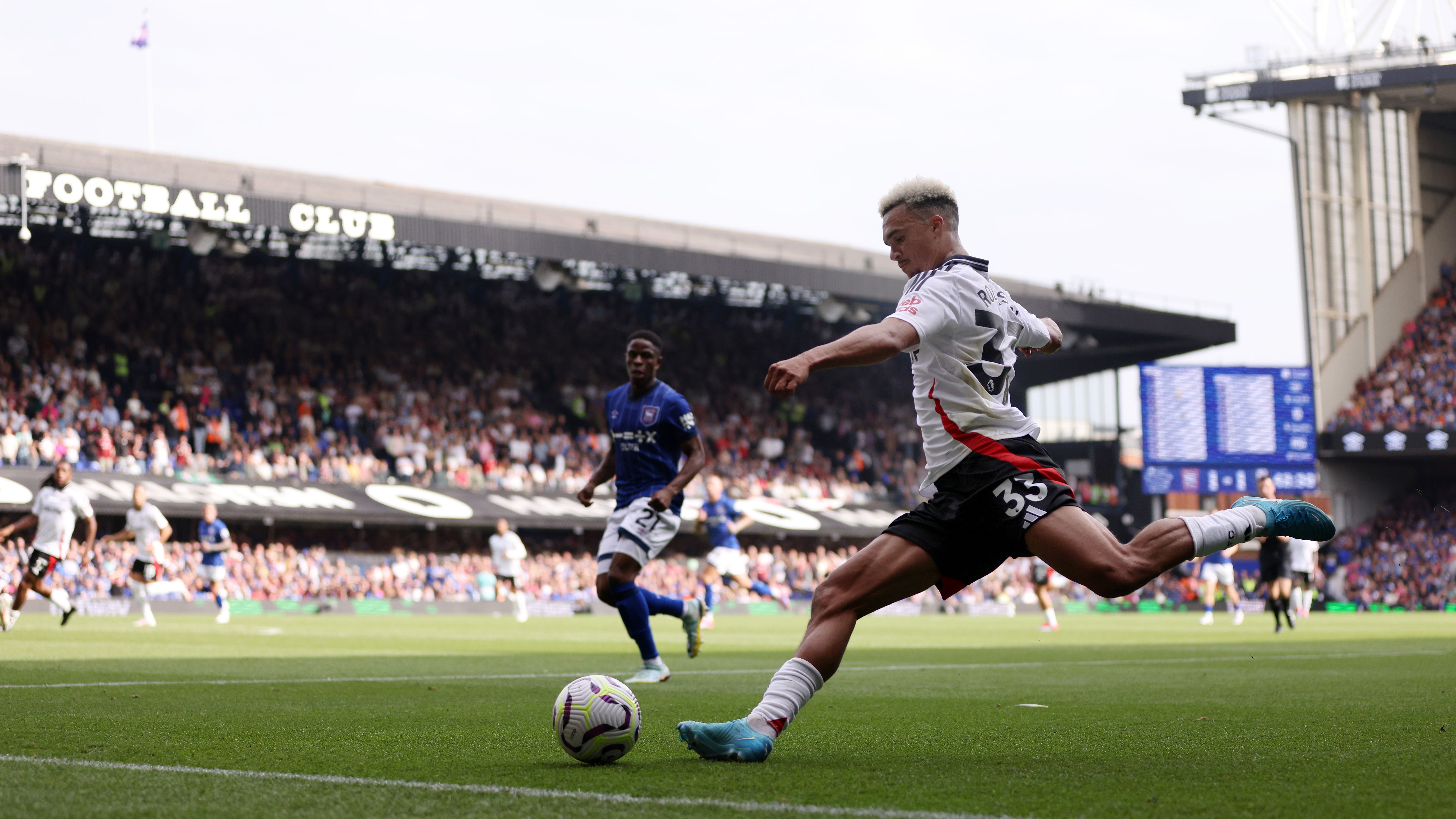 Ipswich Town FC v Fulham FC - Premier League