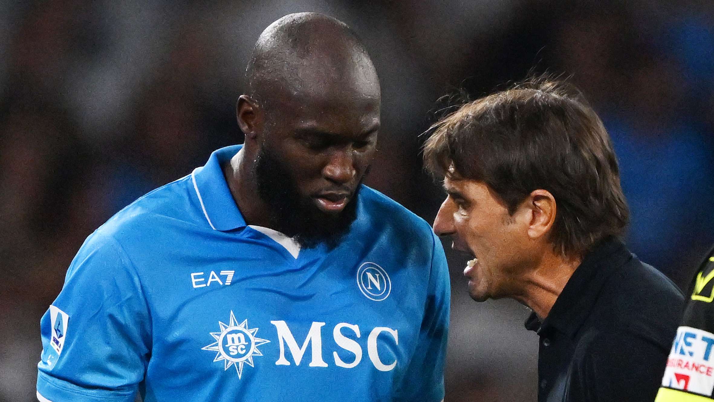 Napoli v Parma - Serie A