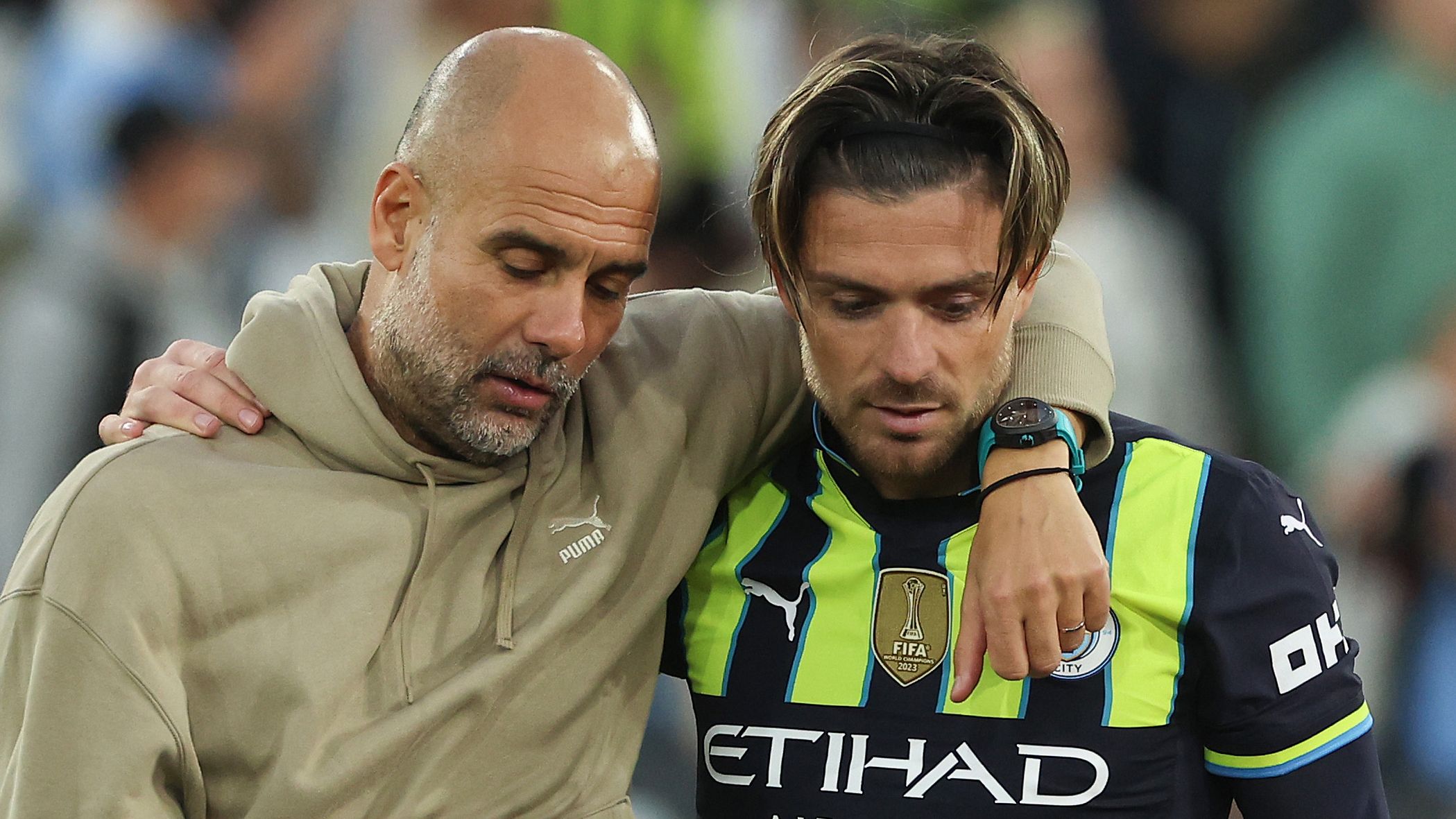 West Ham United FC v Manchester City FC - Premier League