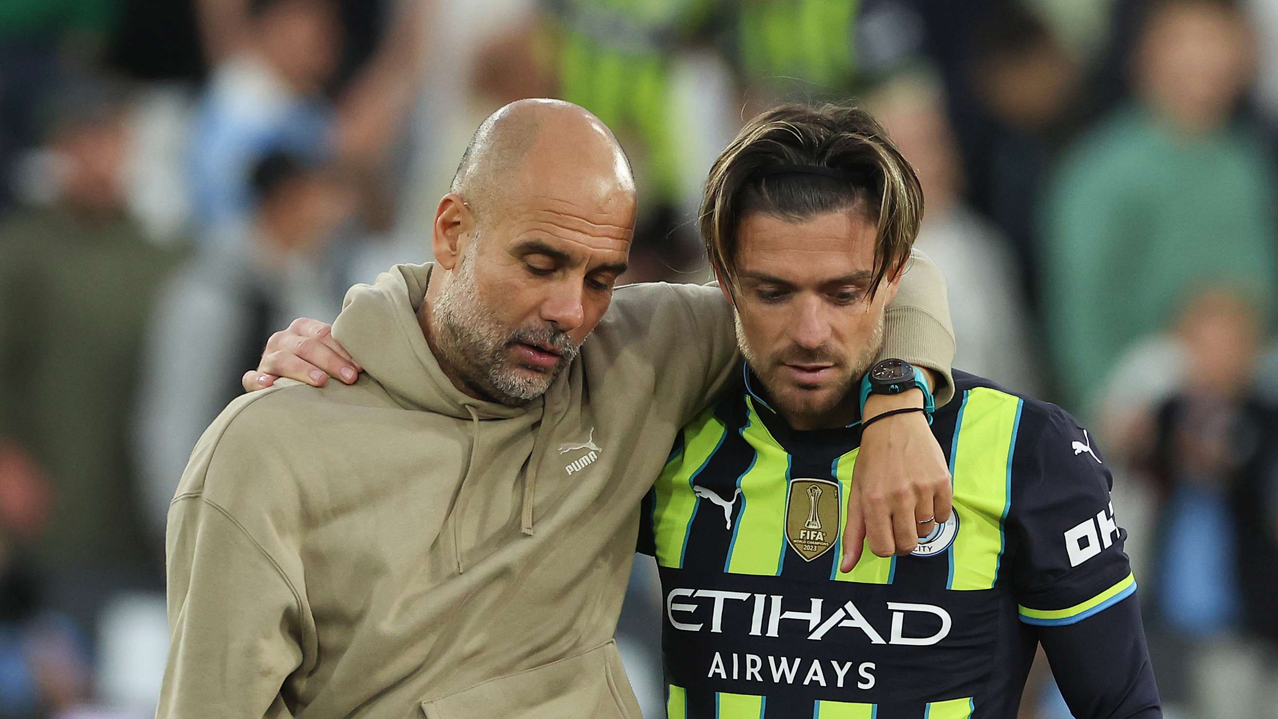 West Ham United FC v Manchester City FC - Premier League