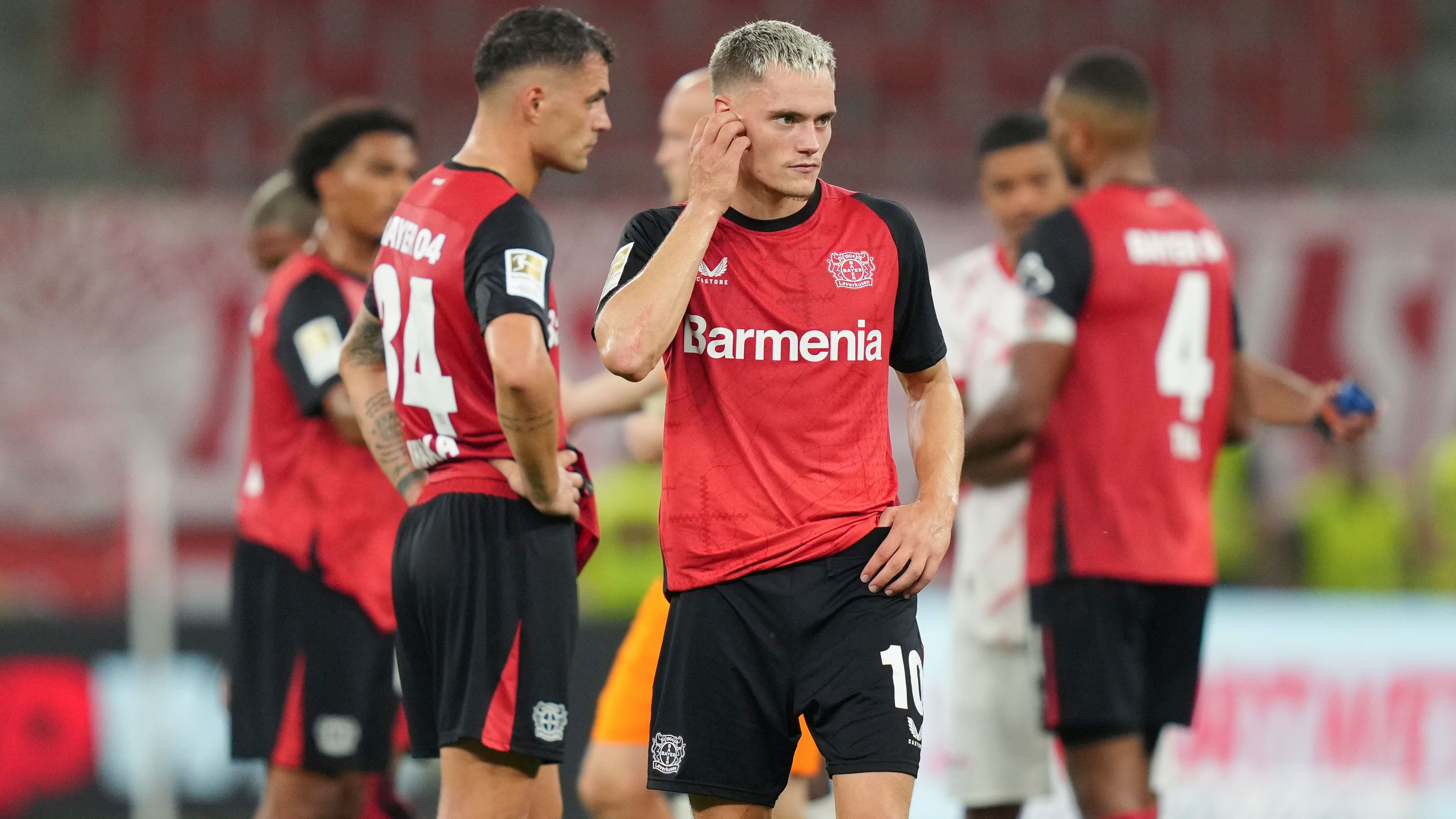 Bayer 04 Leverkusen v RB Leipzig - Bundesliga