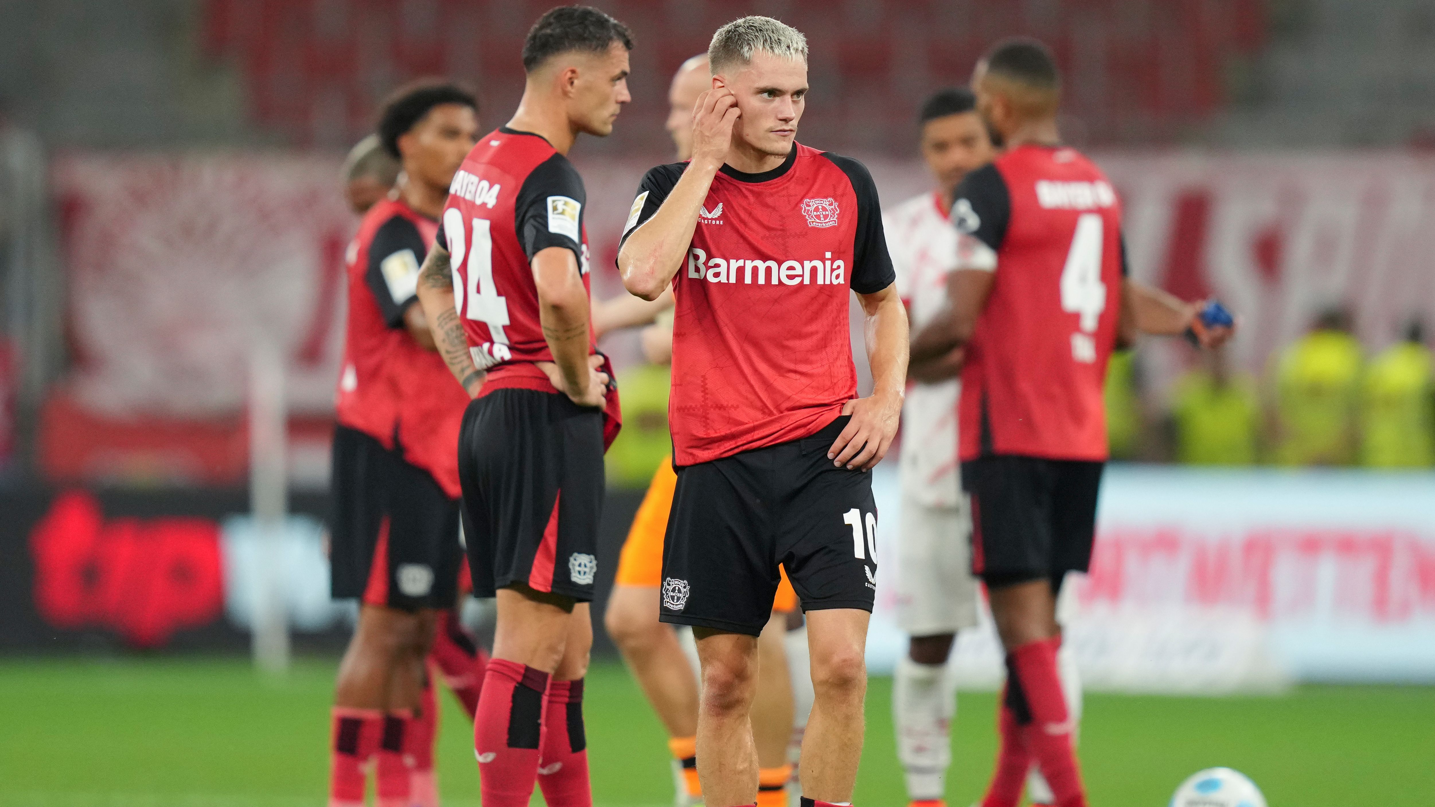 Bayer 04 Leverkusen v RB Leipzig - Bundesliga