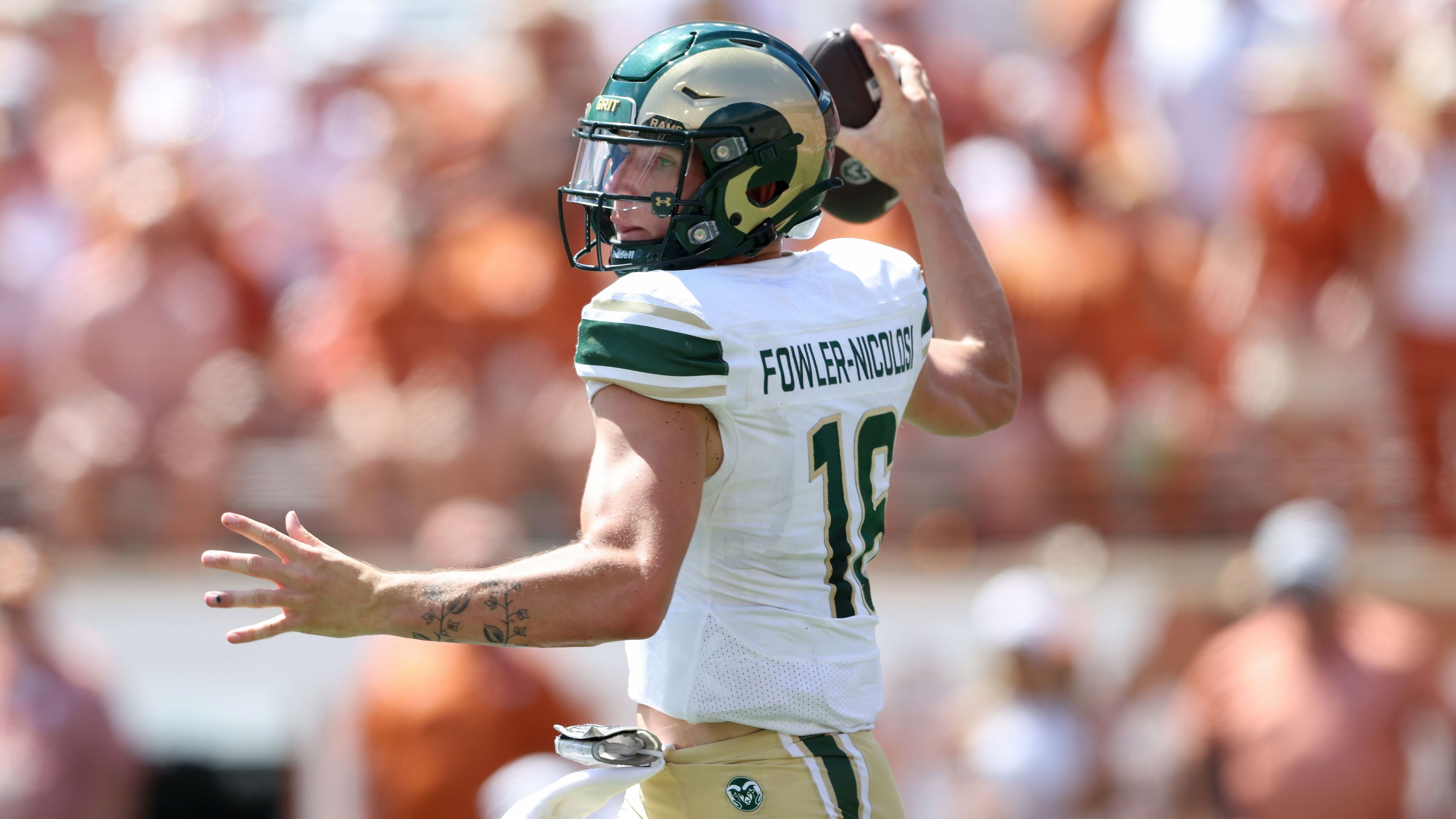 Colorado St. v Texas