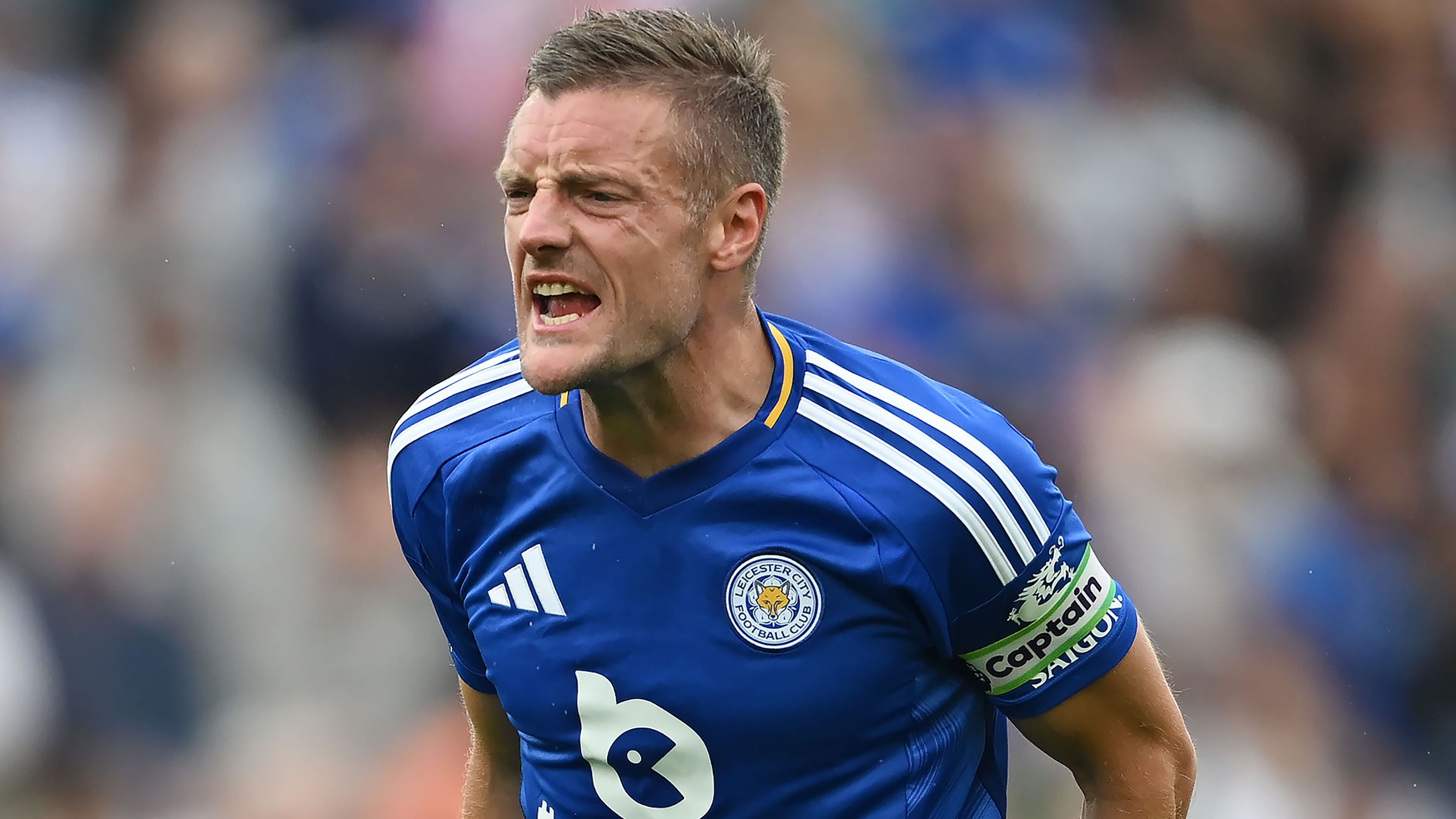 Leicester City FC v Aston Villa FC - Premier League