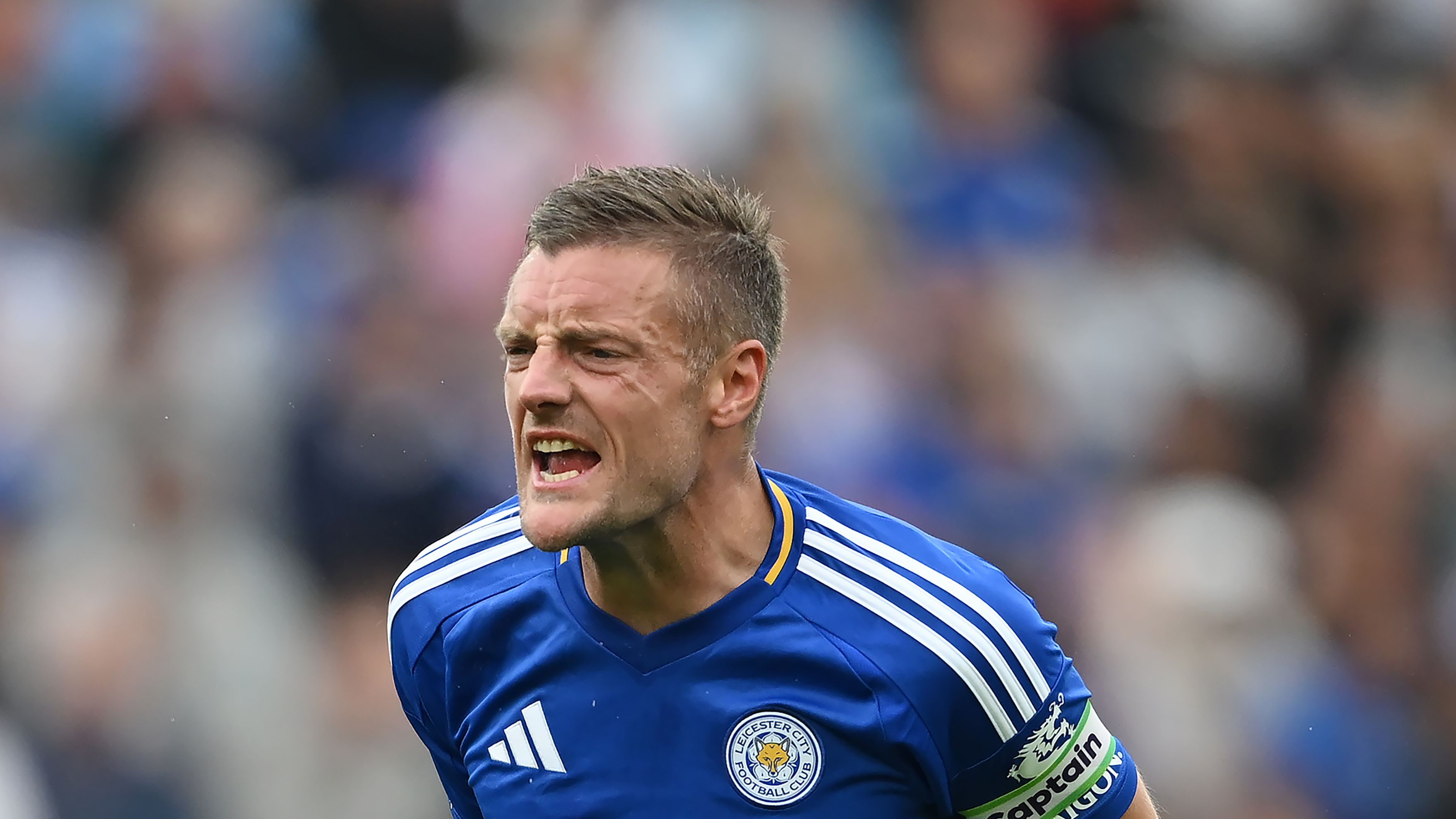 Leicester City FC v Aston Villa FC - Premier League