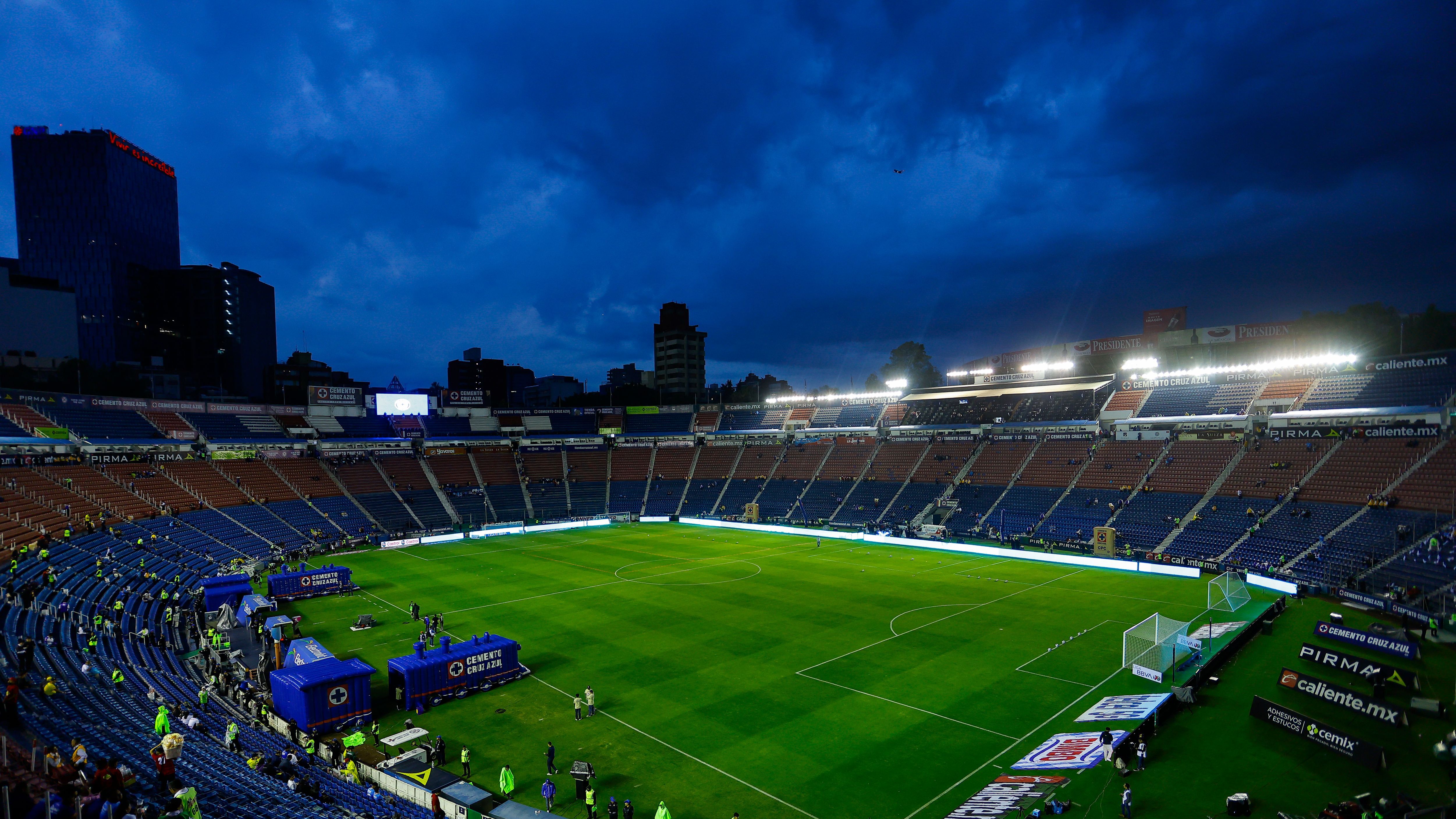 Cruz Azul v America - Torneo Apertura 2024 Liga MX