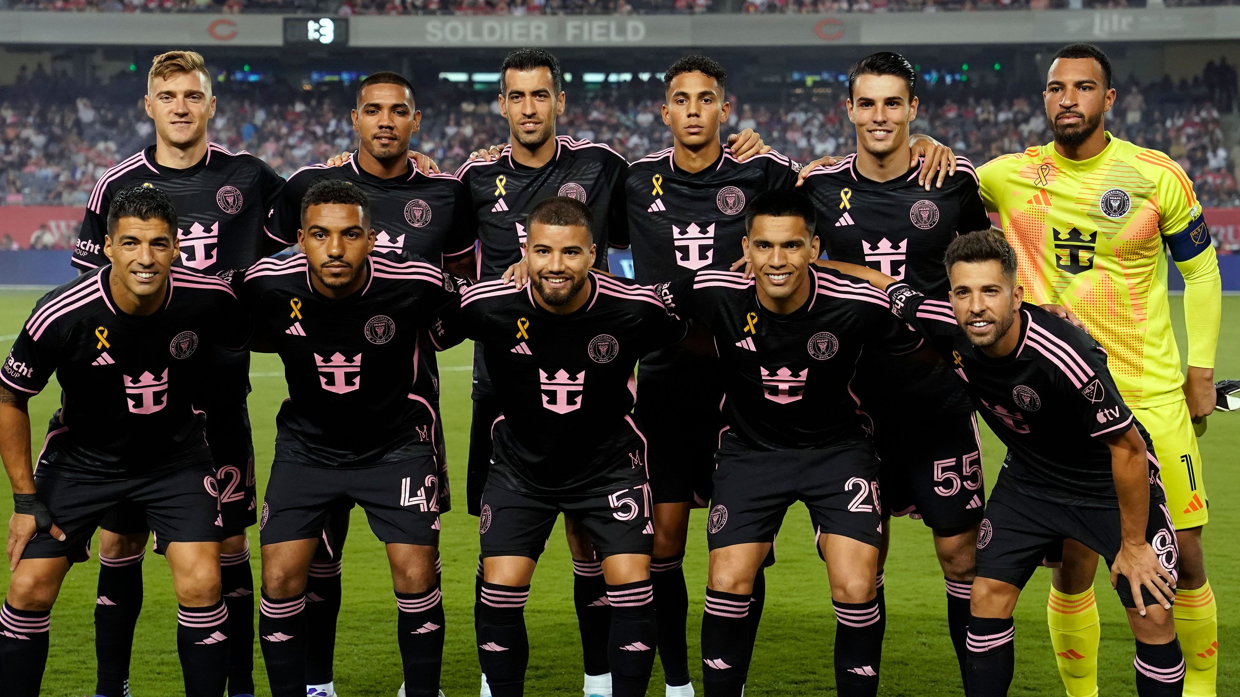 Inter Miami CF v Chicago Fire FC