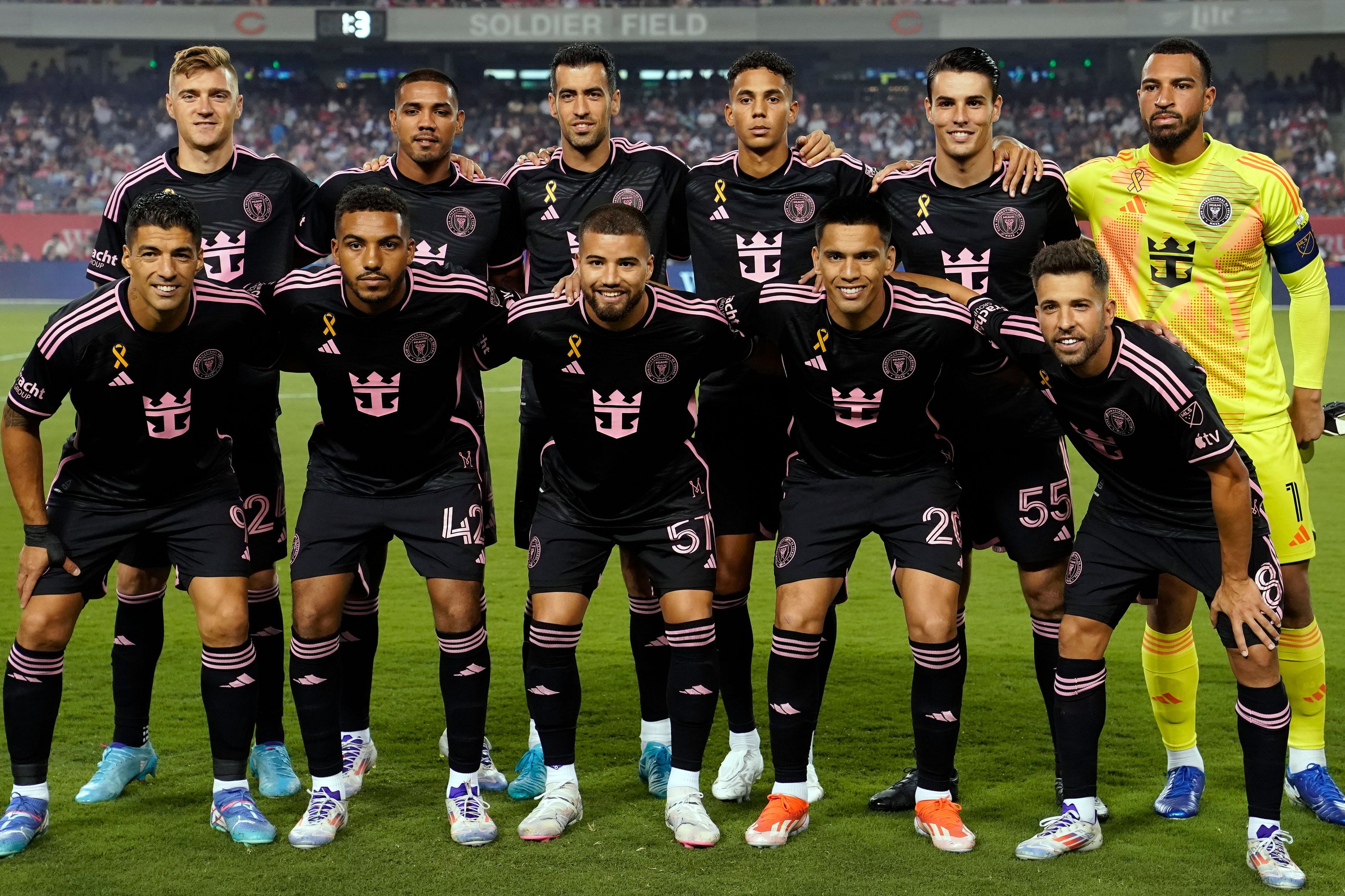 Inter Miami CF v Chicago Fire FC