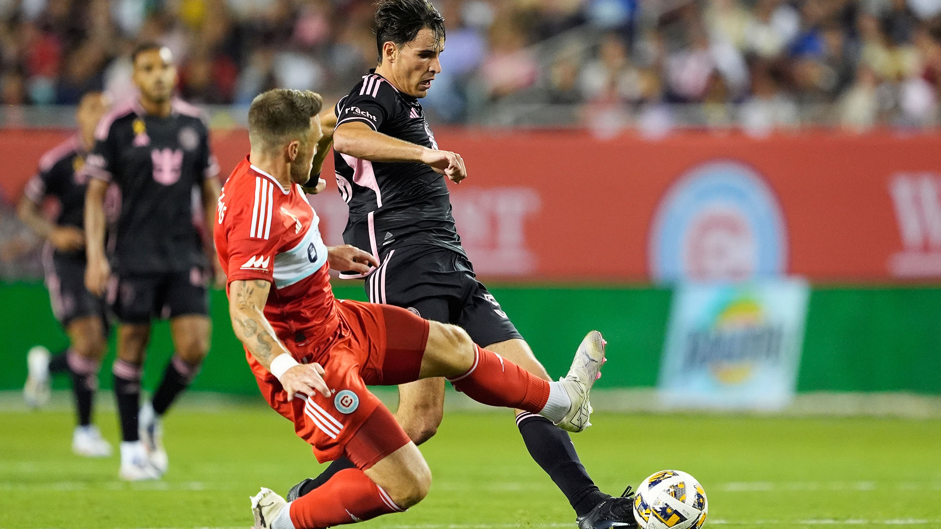 Inter Miami CF v Chicago Fire FC