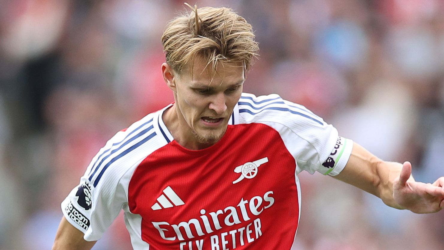 Arsenal FC v Brighton & Hove Albion FC - Premier League