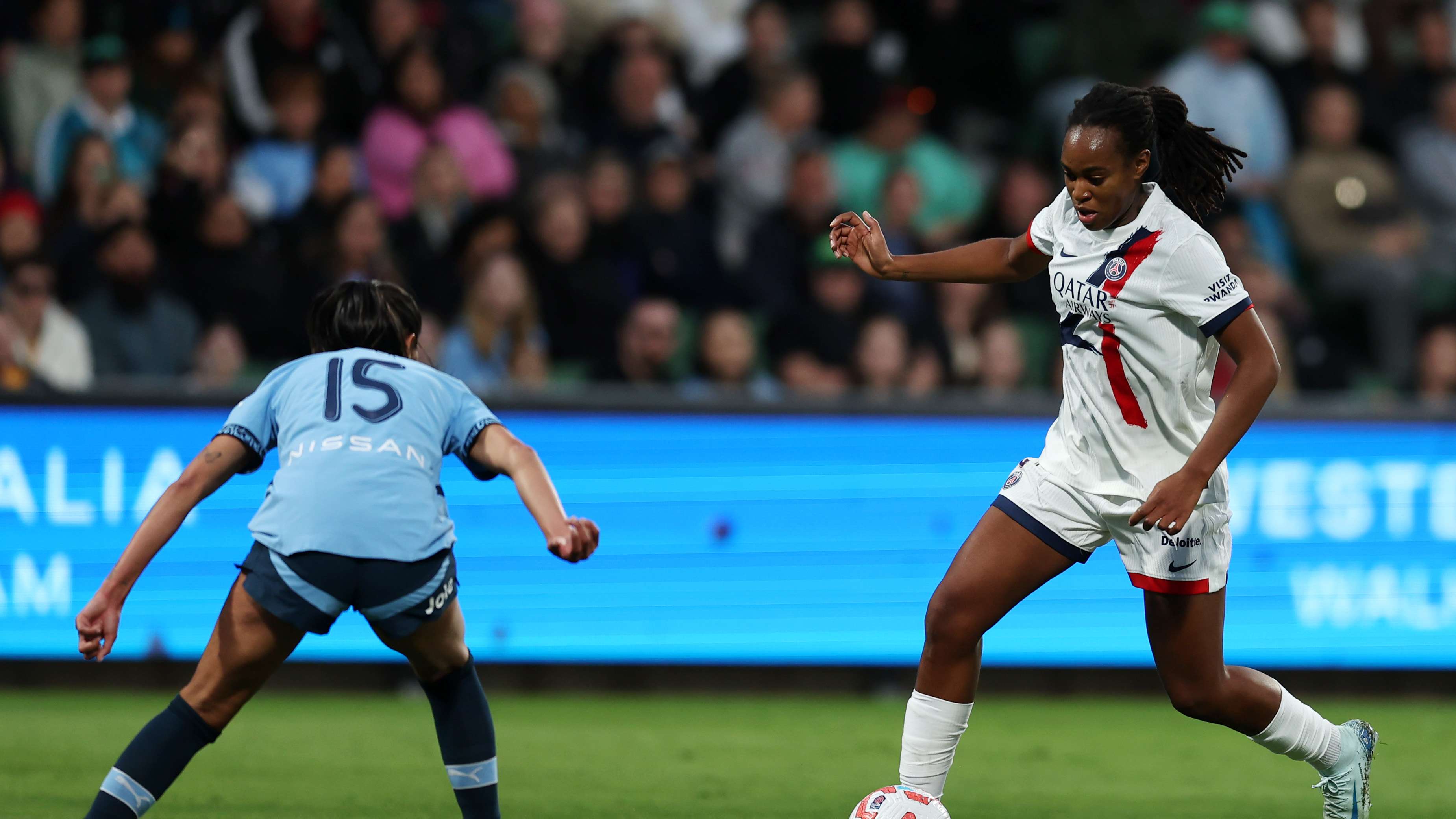 Perth International Football Cup: Final