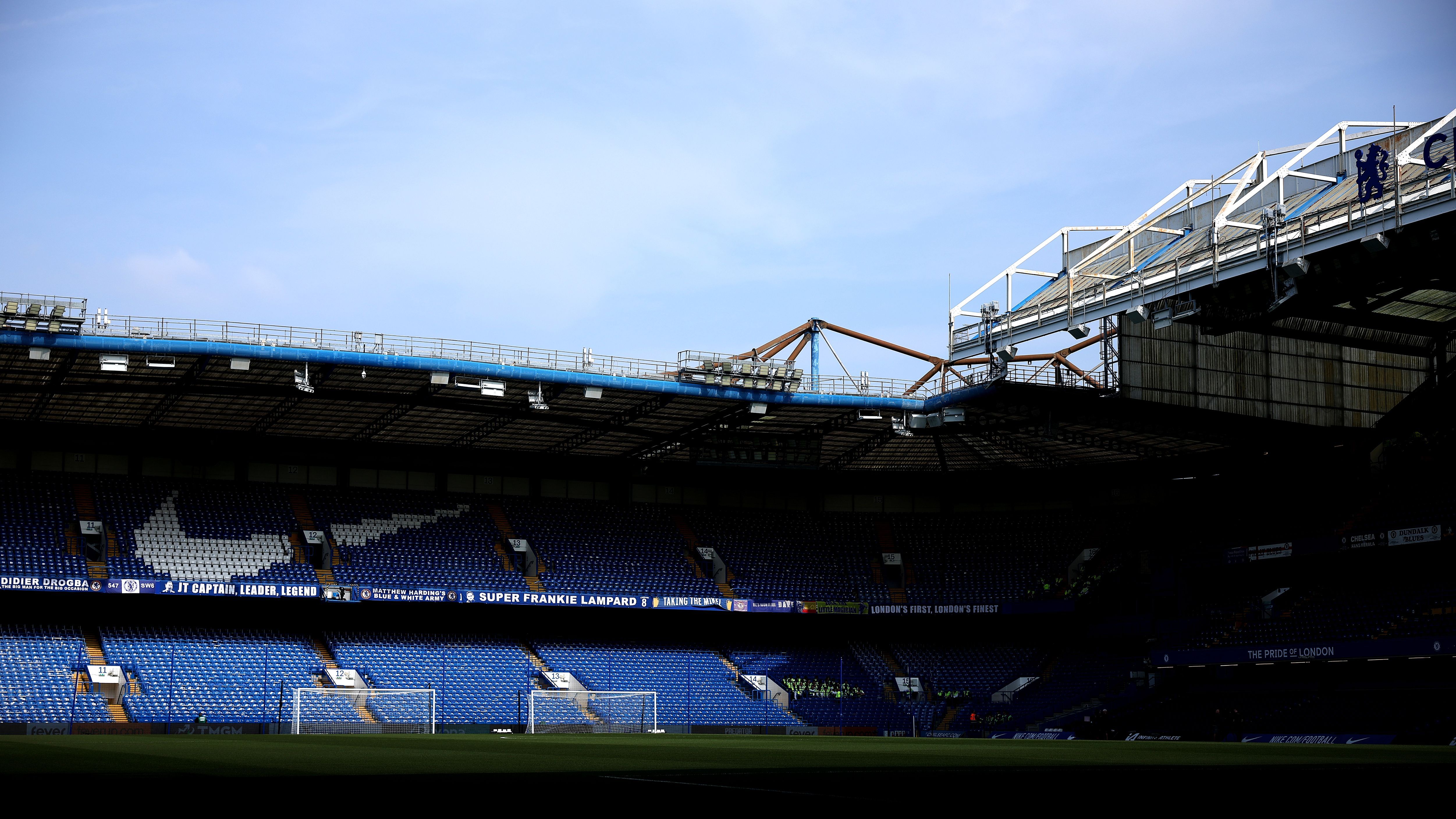 Chelsea FC v Crystal Palace FC - Premier League