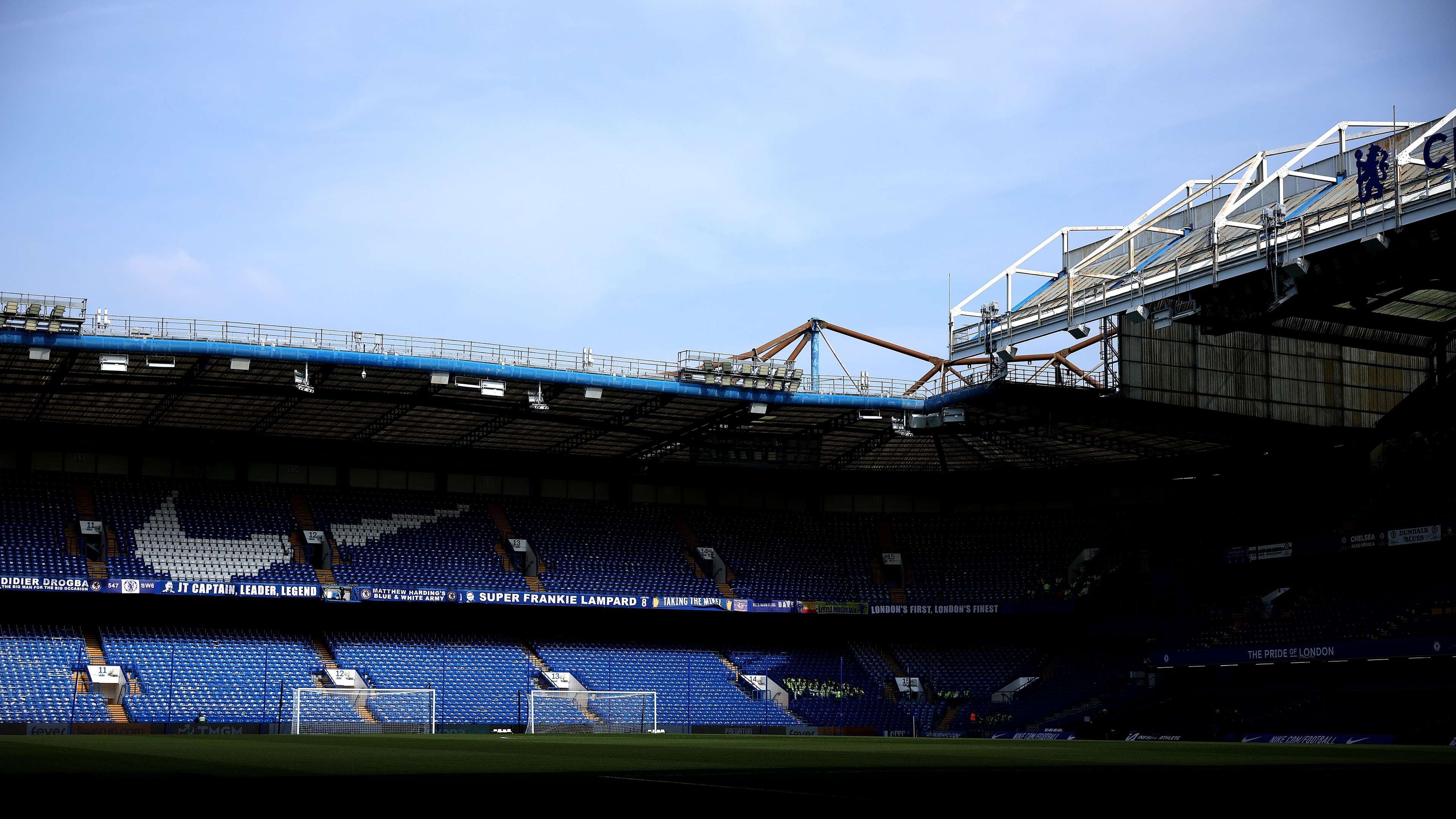 Chelsea FC v Crystal Palace FC - Premier League