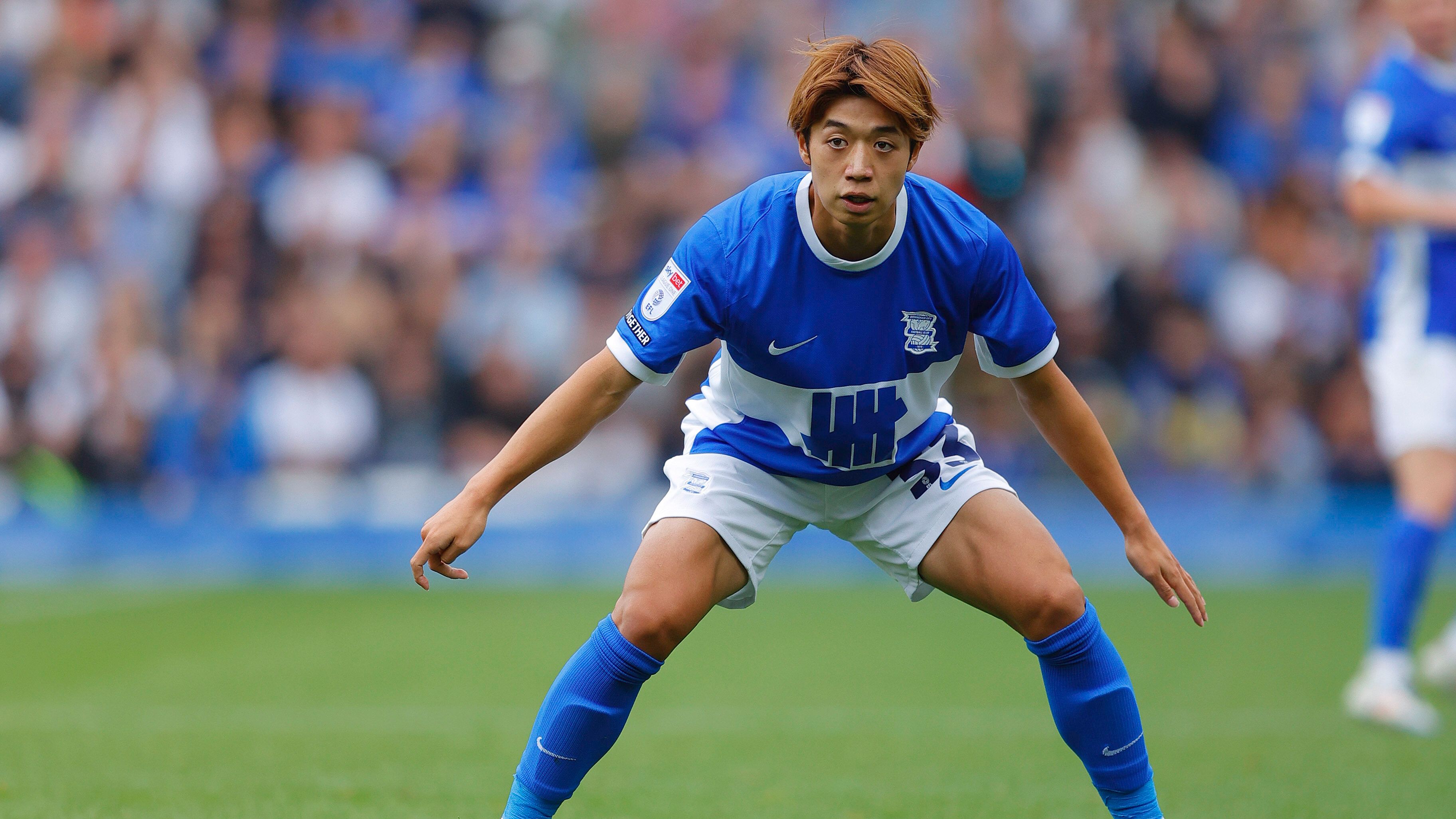 Birmingham City FC v Wigan Athletic FC - Sky Bet League One