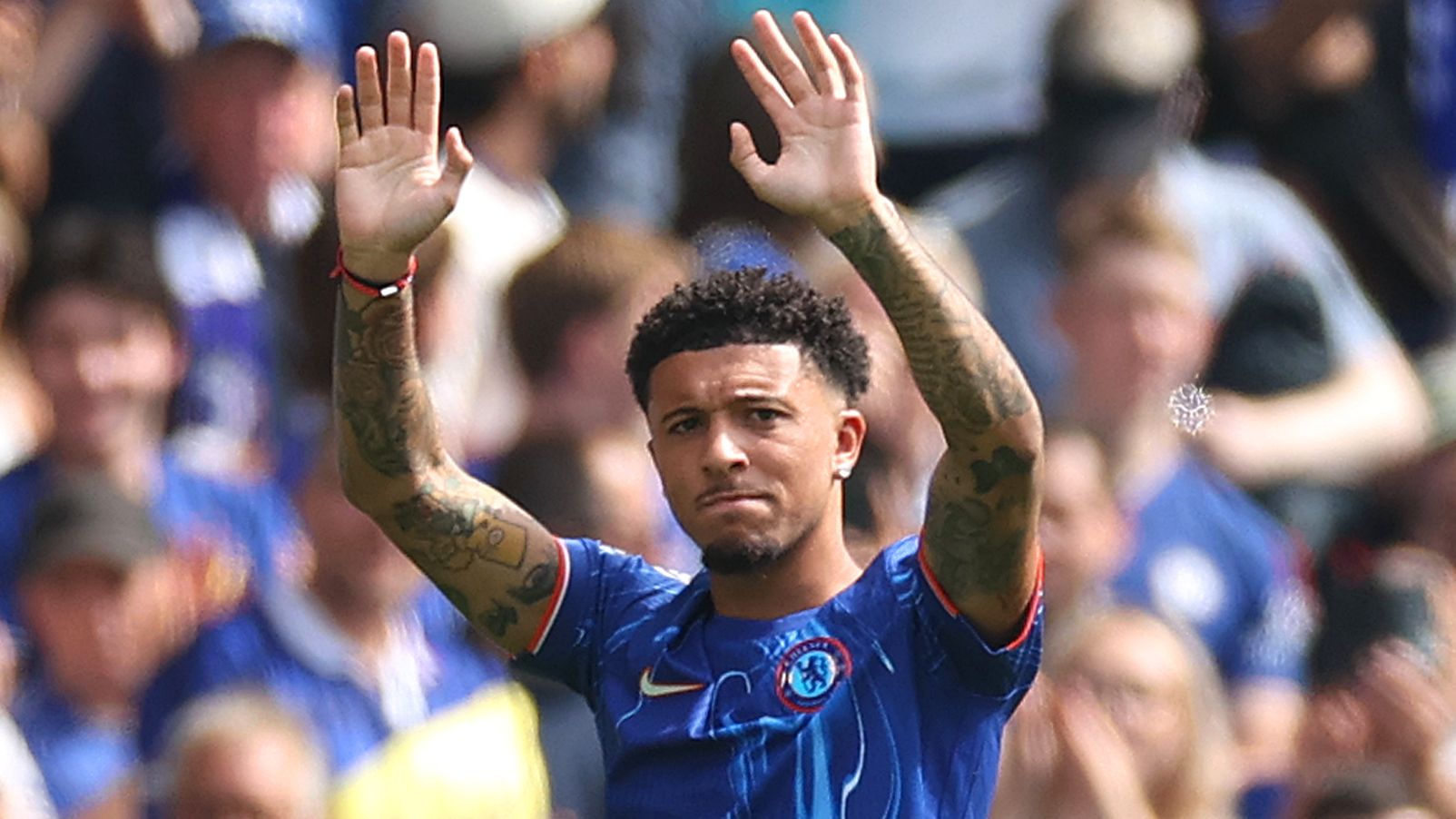 Chelsea FC v Crystal Palace FC - Premier League