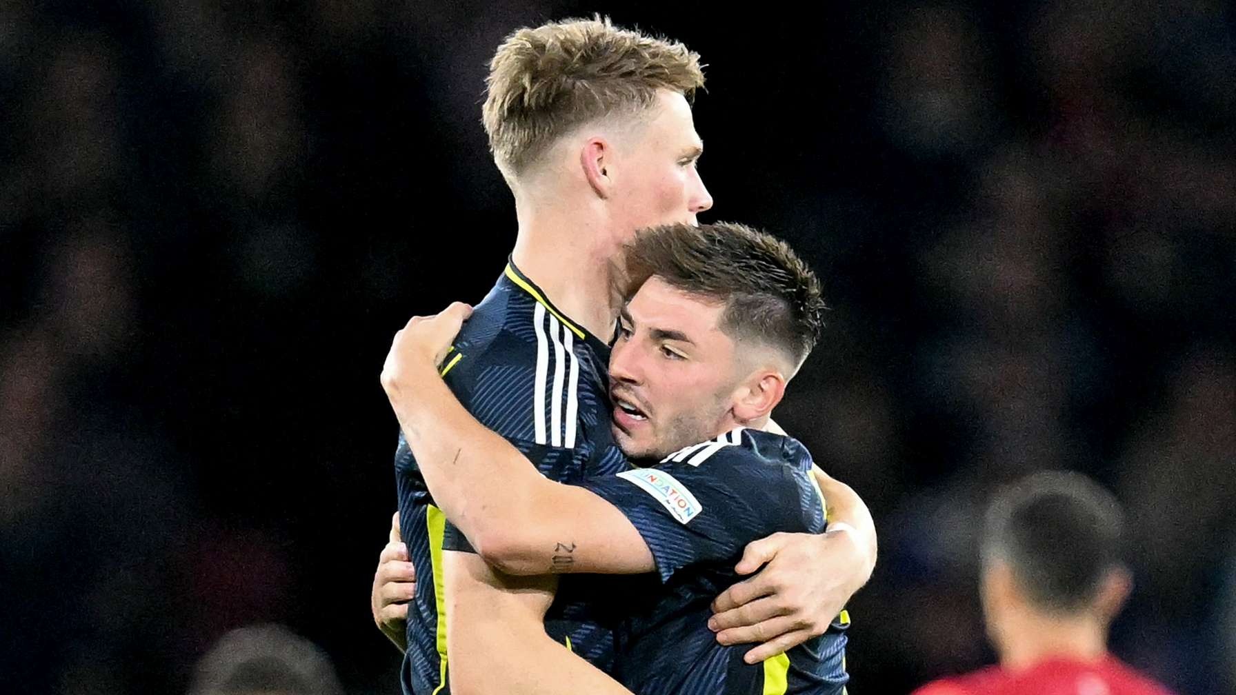 Scott McTominay enjoys 'beautiful lunch' with Scotland team-mate ... Image Julián Álvarez image beautiful image beautiful image beautiful image beautiful image beautiful image beautiful - Scott McTominay enjoys 'beautiful lunch' with Scotland team-mate ...