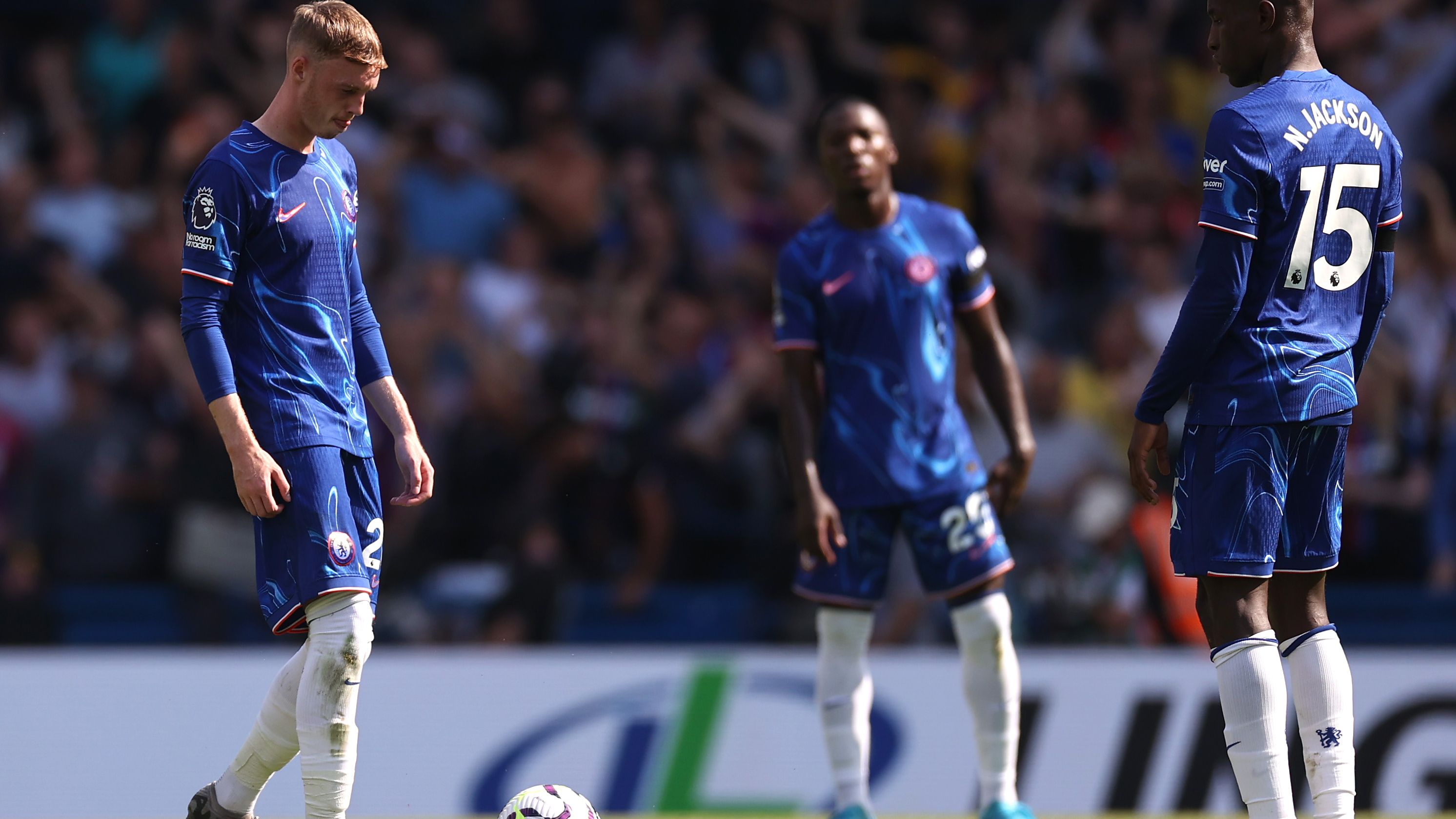 Chelsea FC v Crystal Palace FC - Premier League