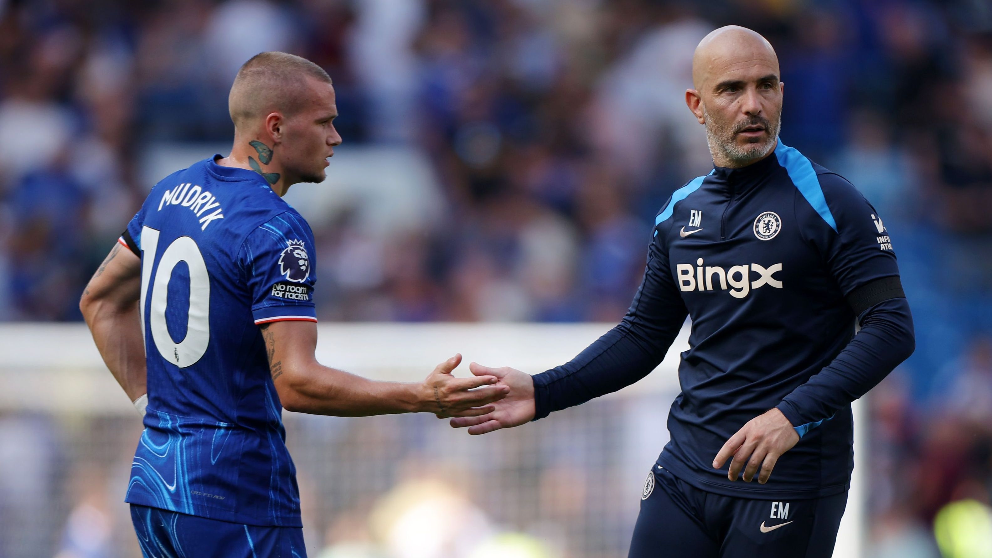 Chelsea FC v Crystal Palace FC - Premier League