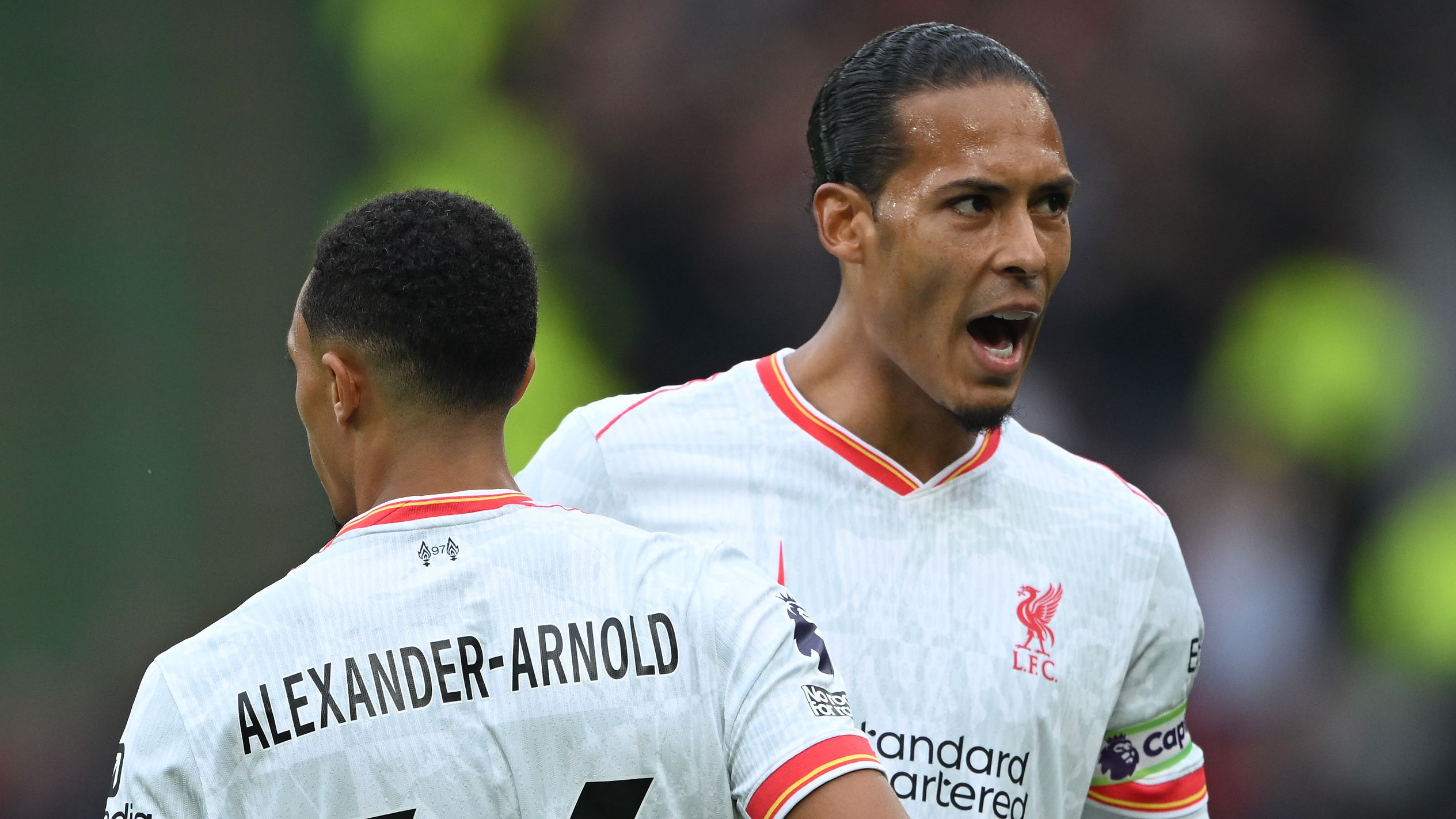 Manchester United FC v Liverpool FC - Premier League