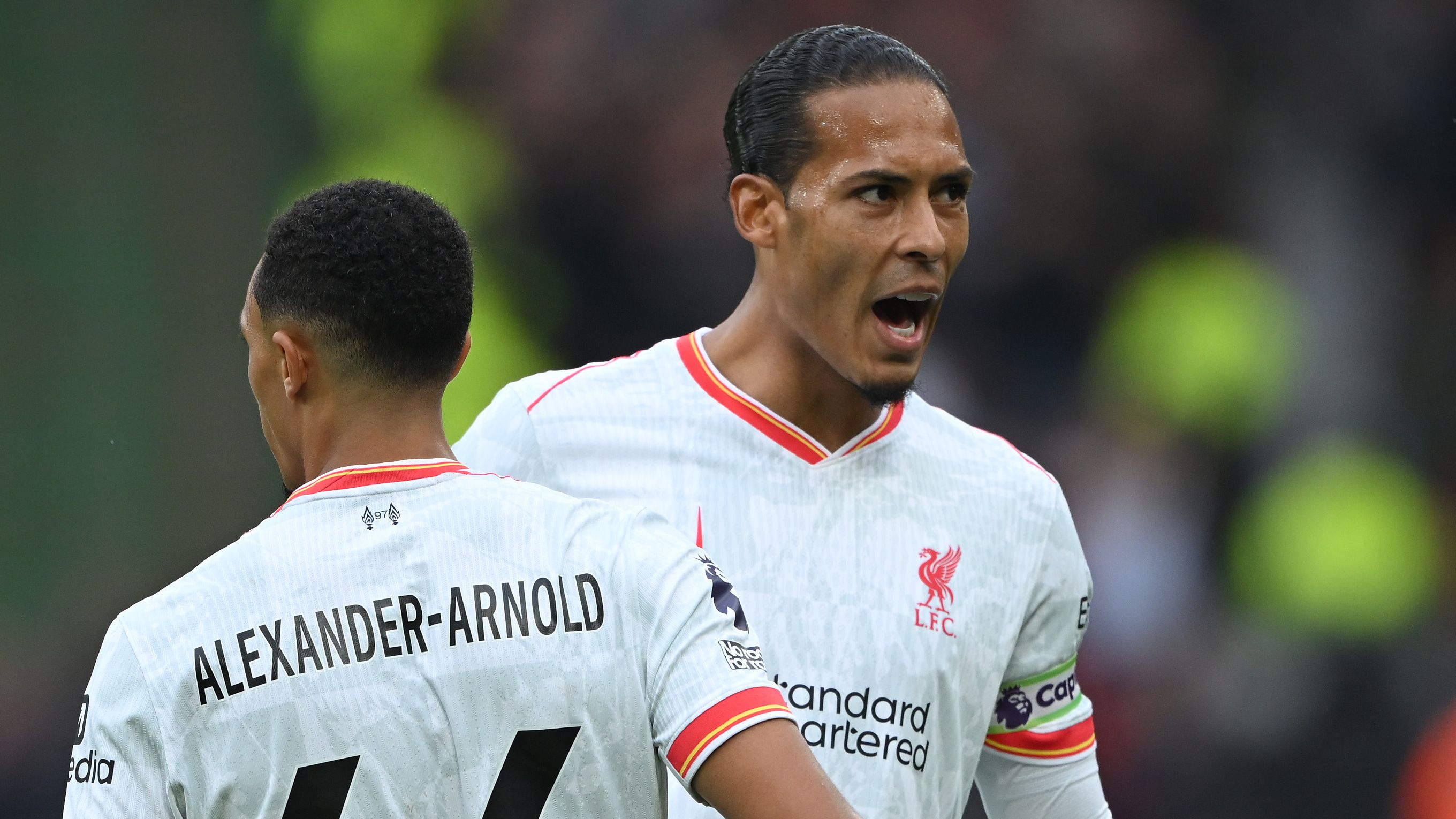 Manchester United FC v Liverpool FC - Premier League