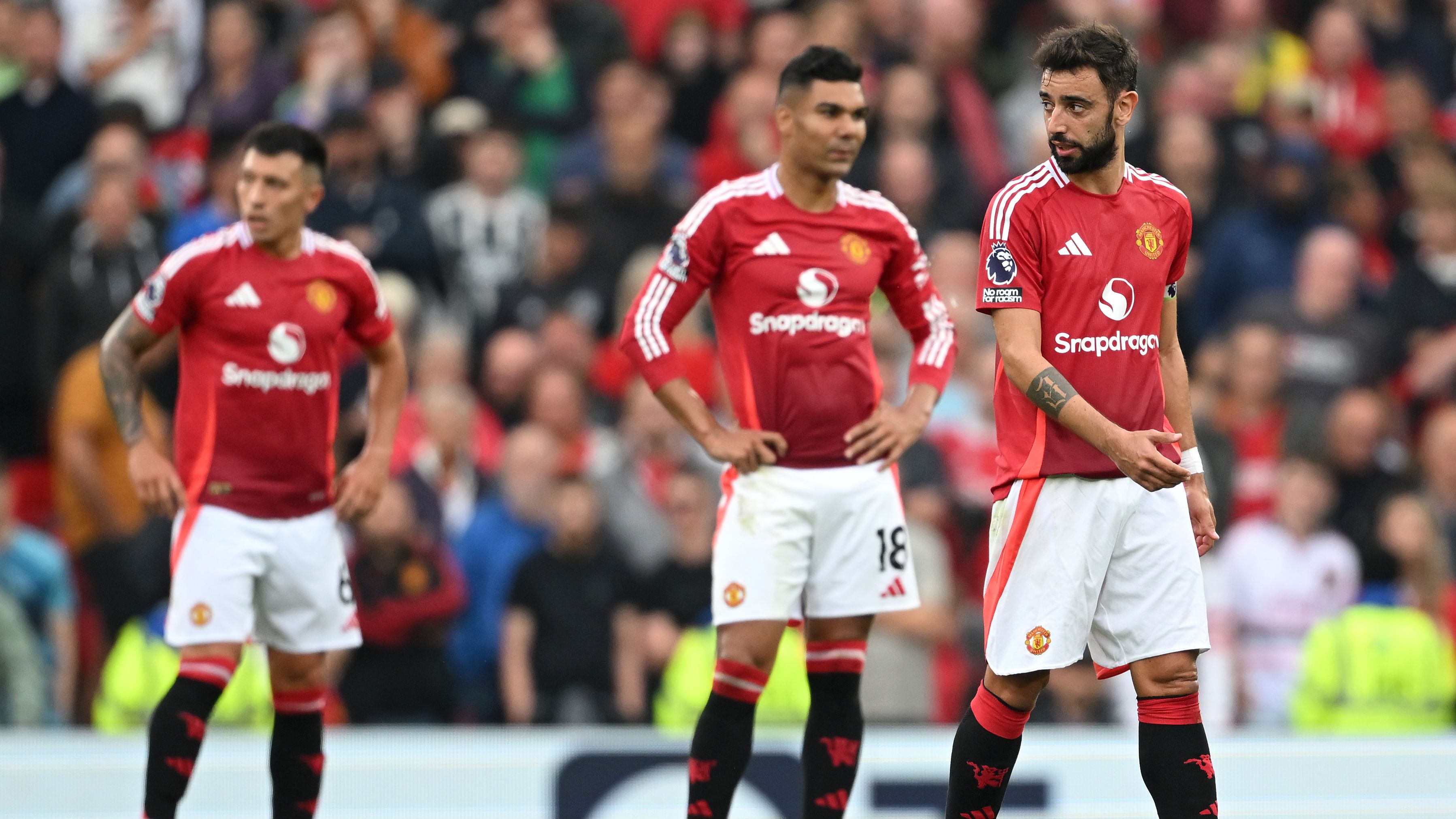 Manchester United FC v Liverpool FC - Premier League