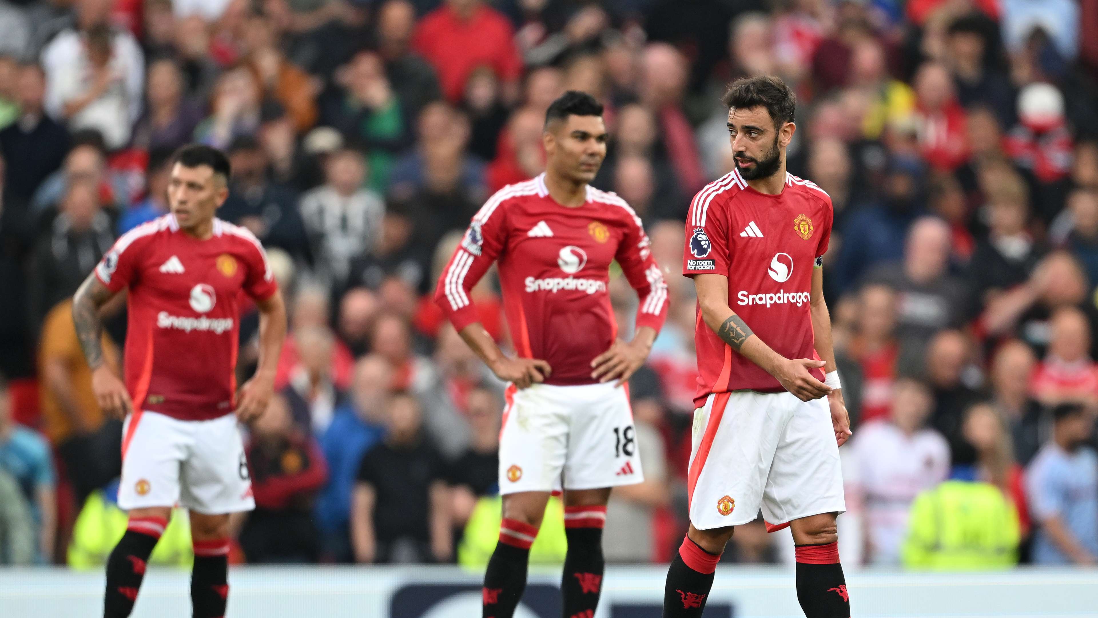 Manchester United FC v Liverpool FC - Premier League