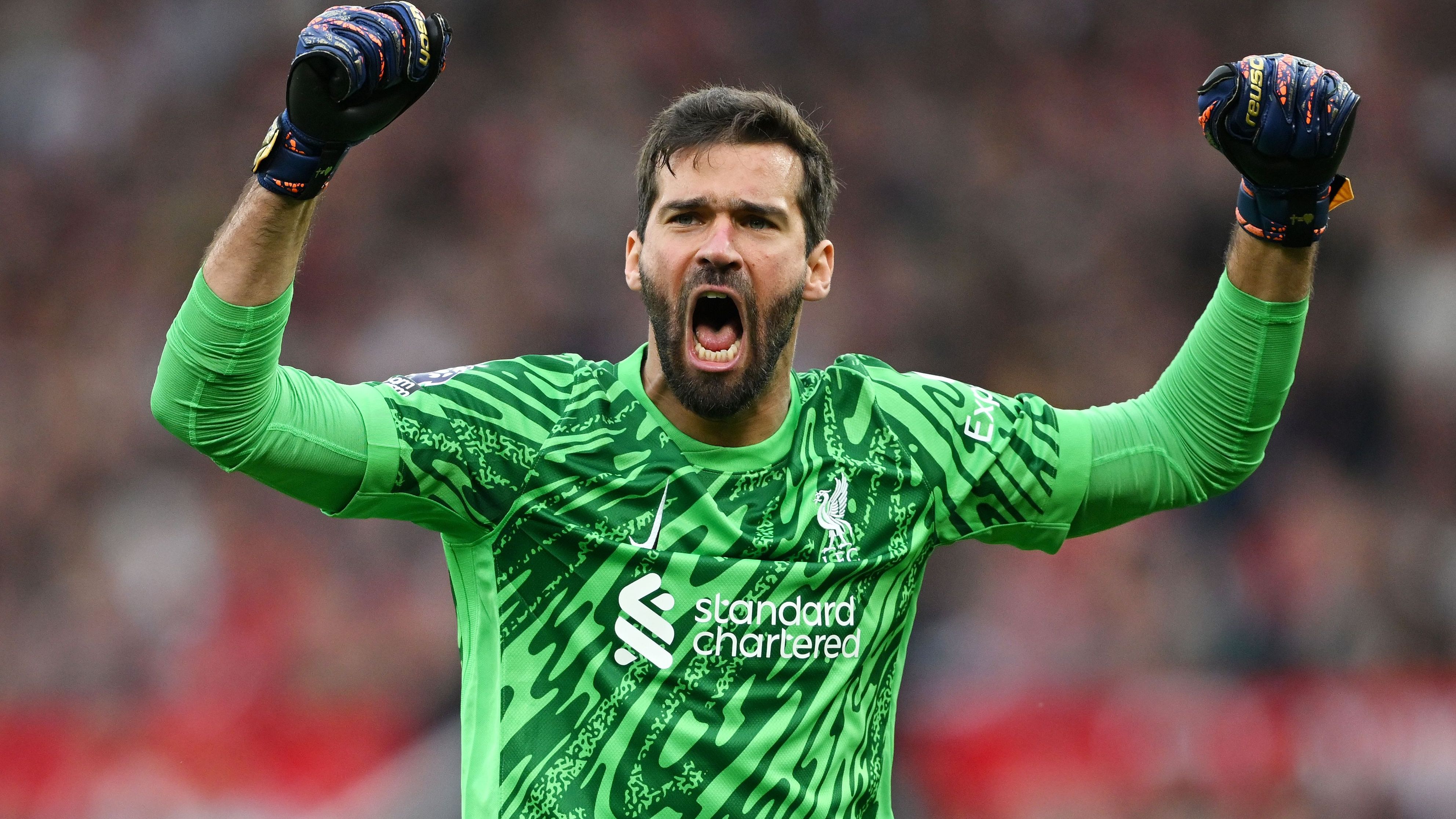 Manchester United FC v Liverpool FC - Premier League