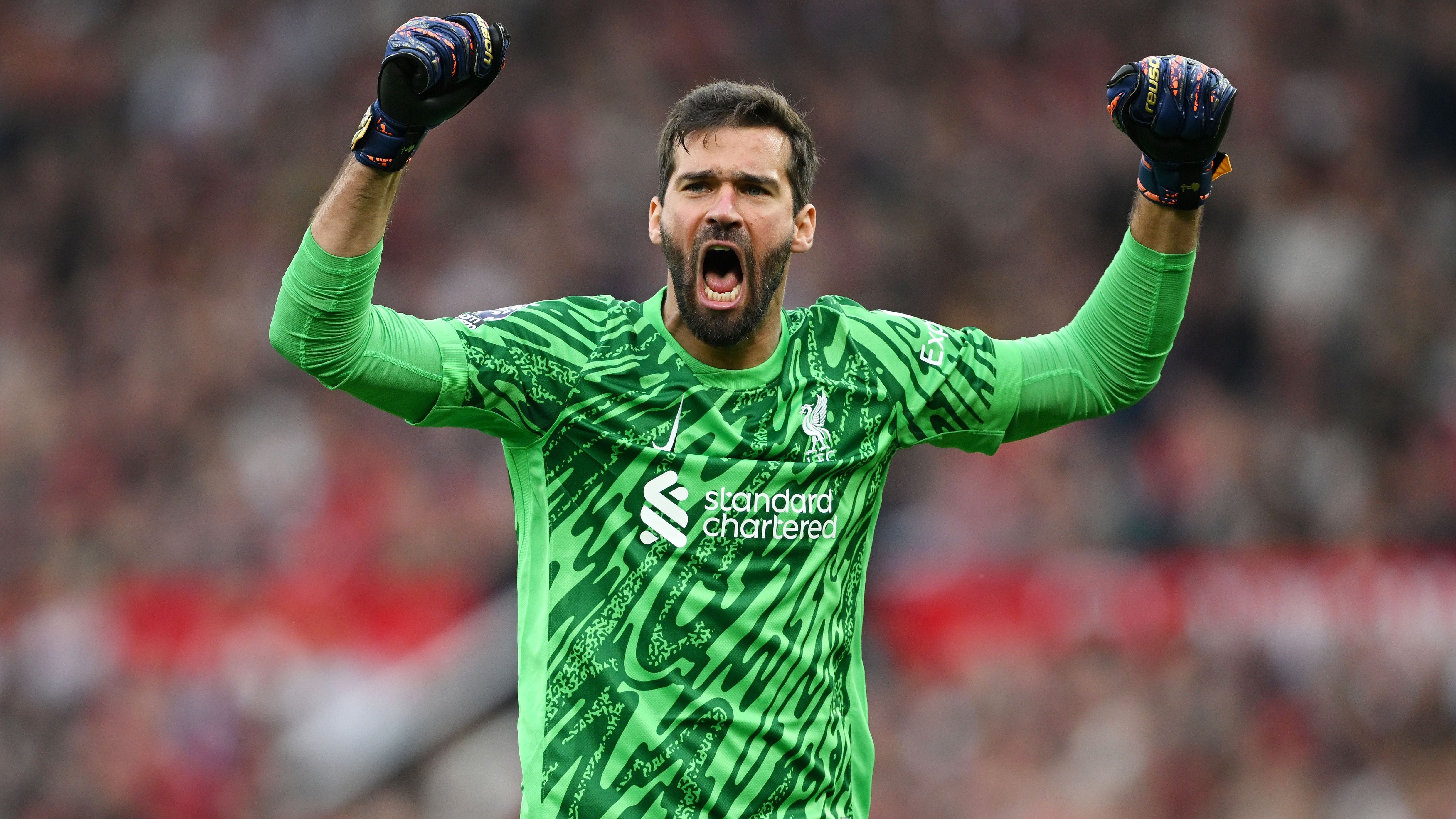 Manchester United FC v Liverpool FC - Premier League