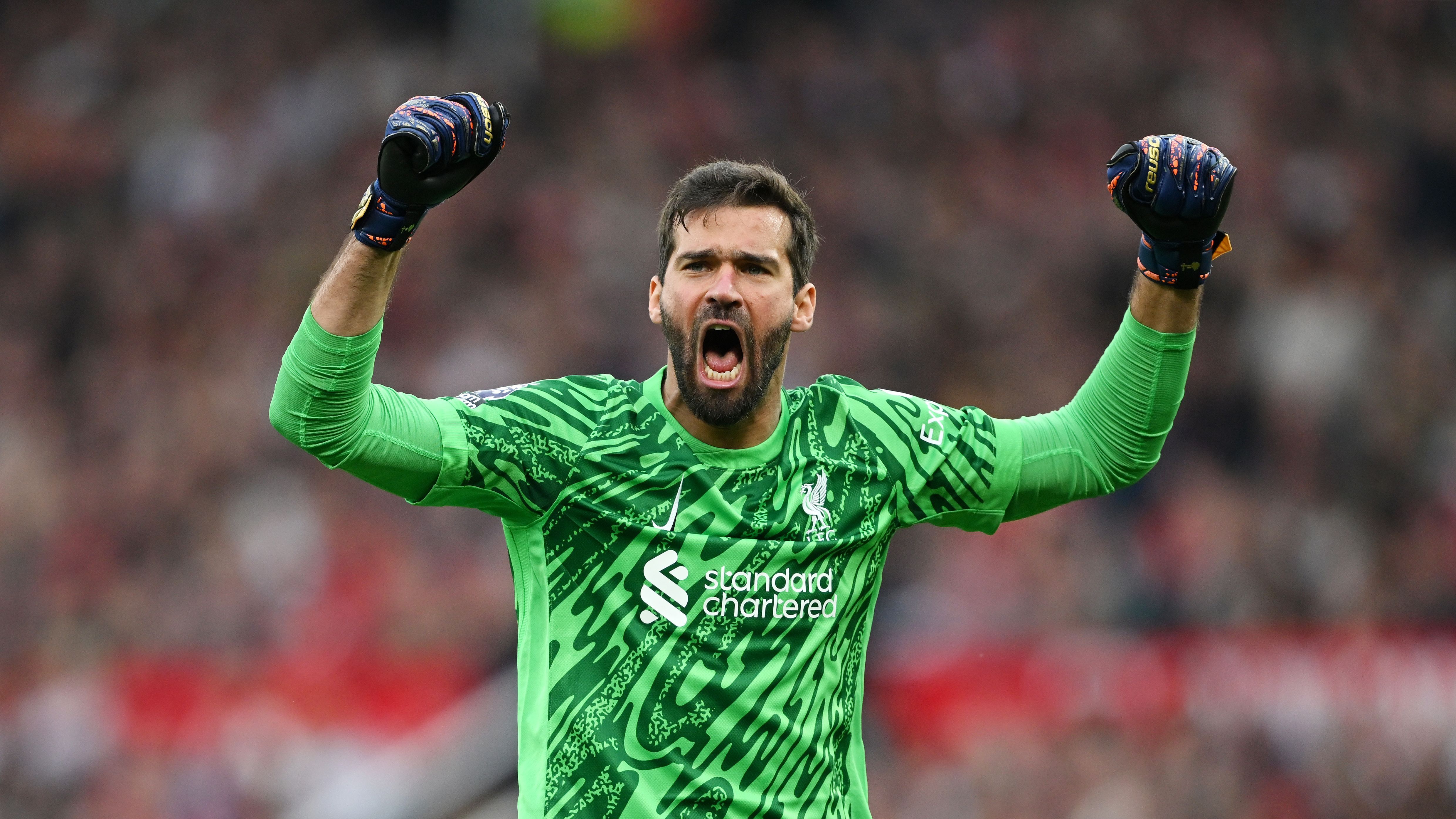 Manchester United FC v Liverpool FC - Premier League