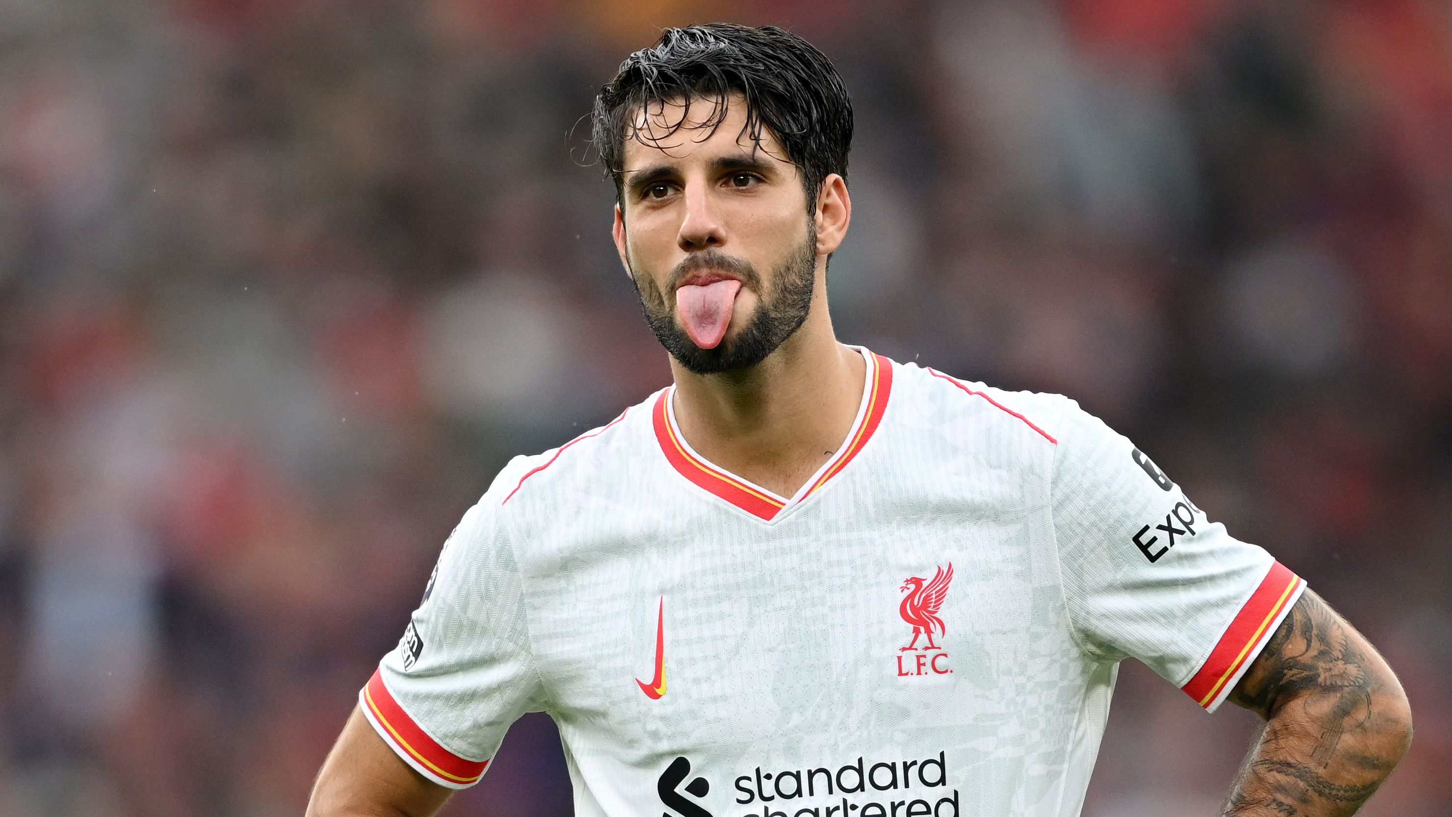 Manchester United FC v Liverpool FC - Premier League