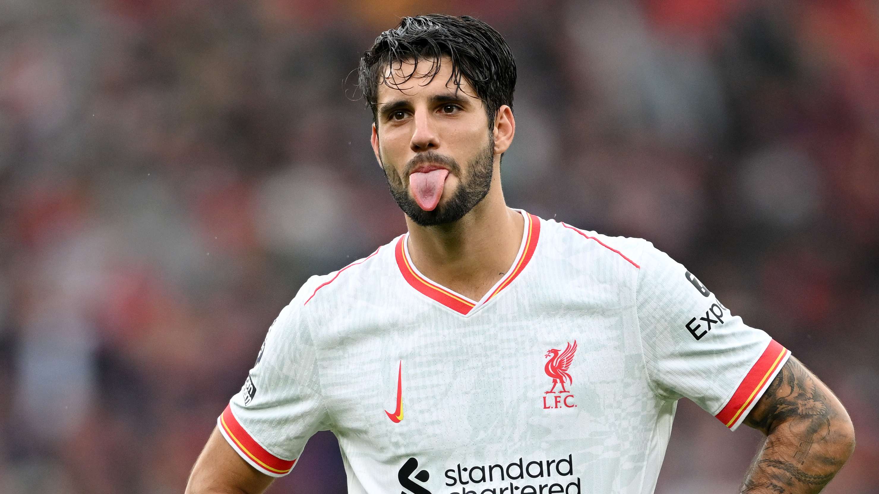 Manchester United FC v Liverpool FC - Premier League