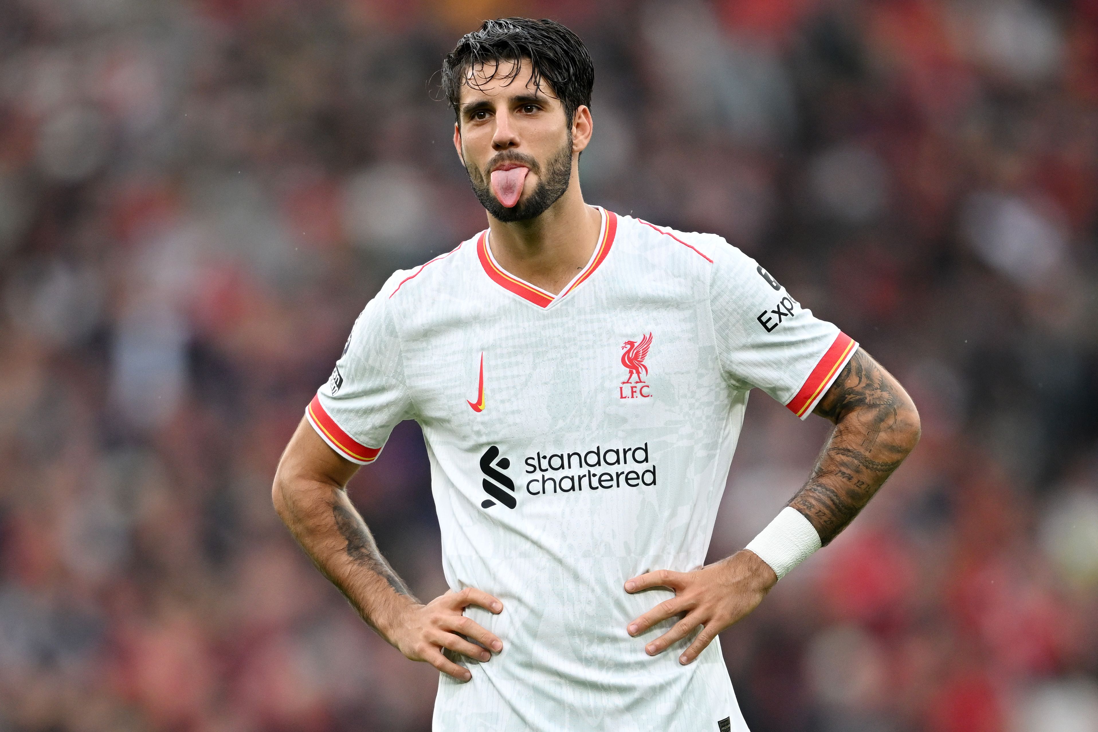 Manchester United FC v Liverpool FC - Premier League