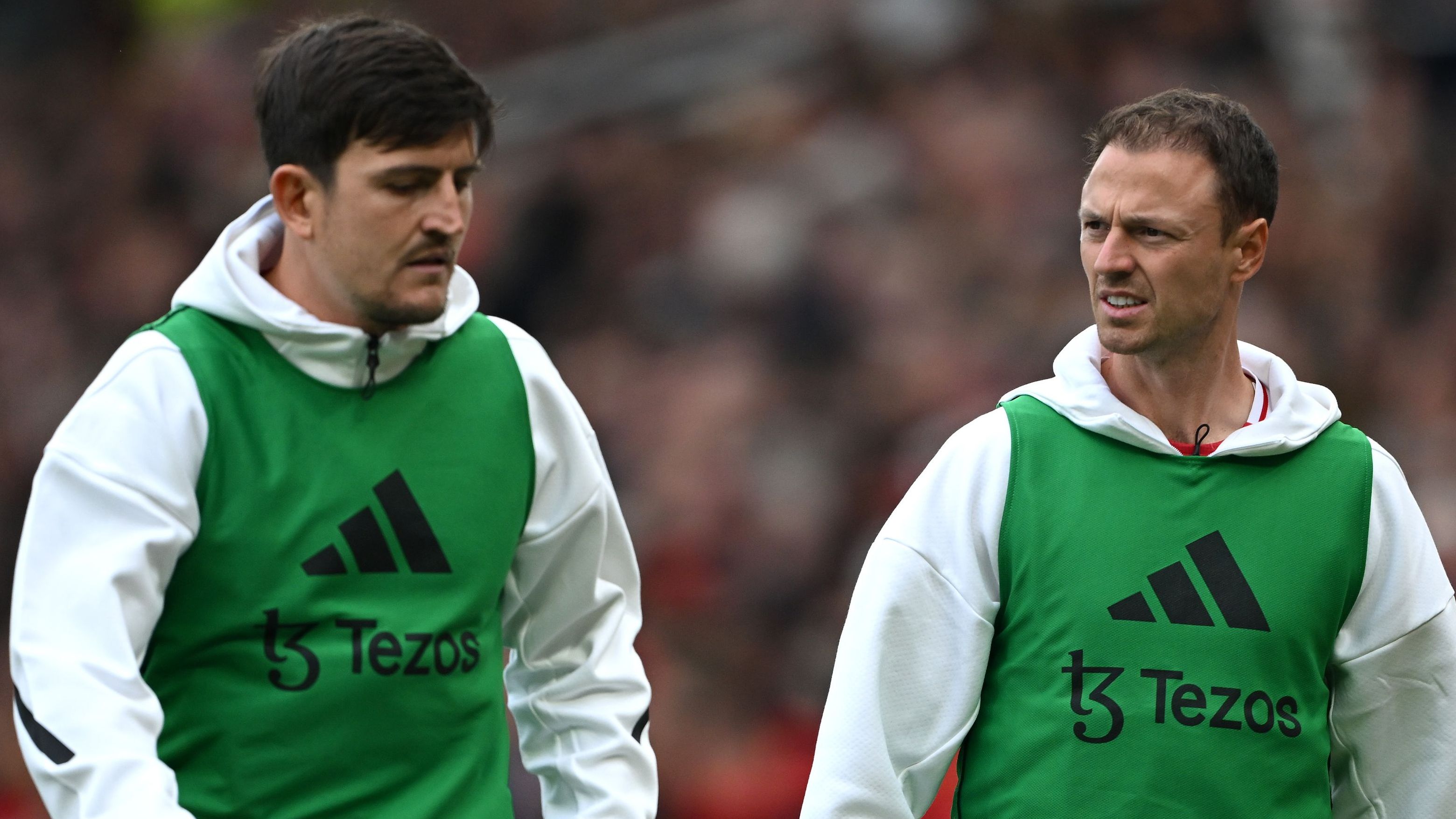 Manchester United FC v Liverpool FC - Premier League