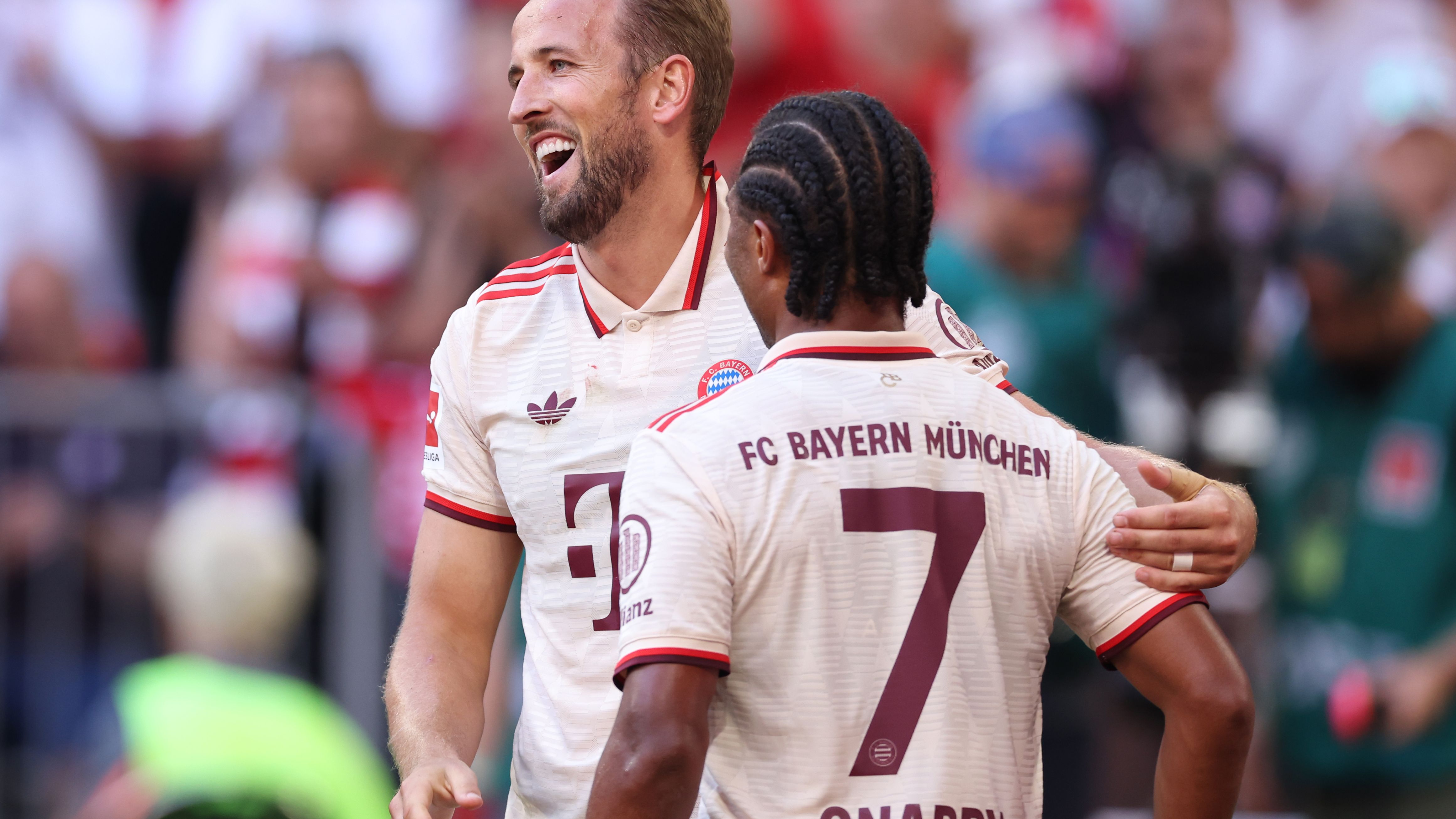 FC Bayern München v Sport-Club Freiburg - Bundesliga