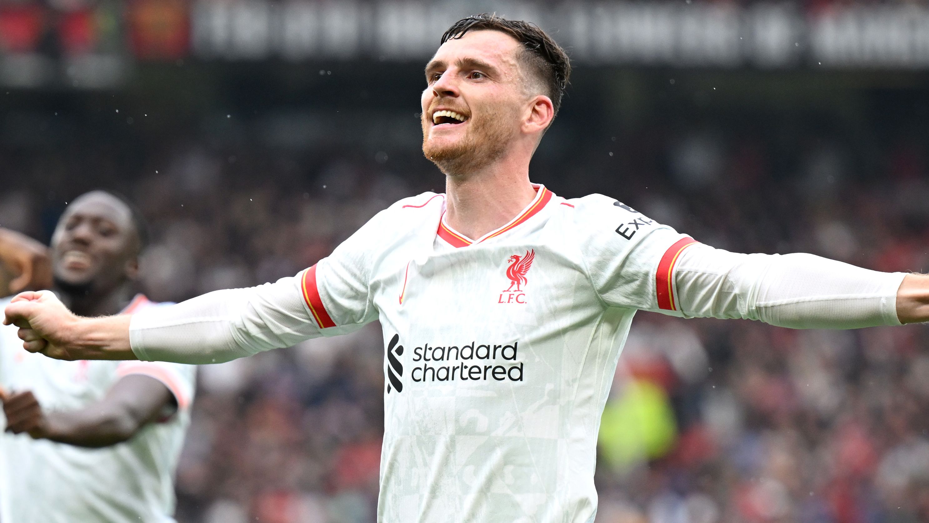 Manchester United FC v Liverpool FC - Premier League