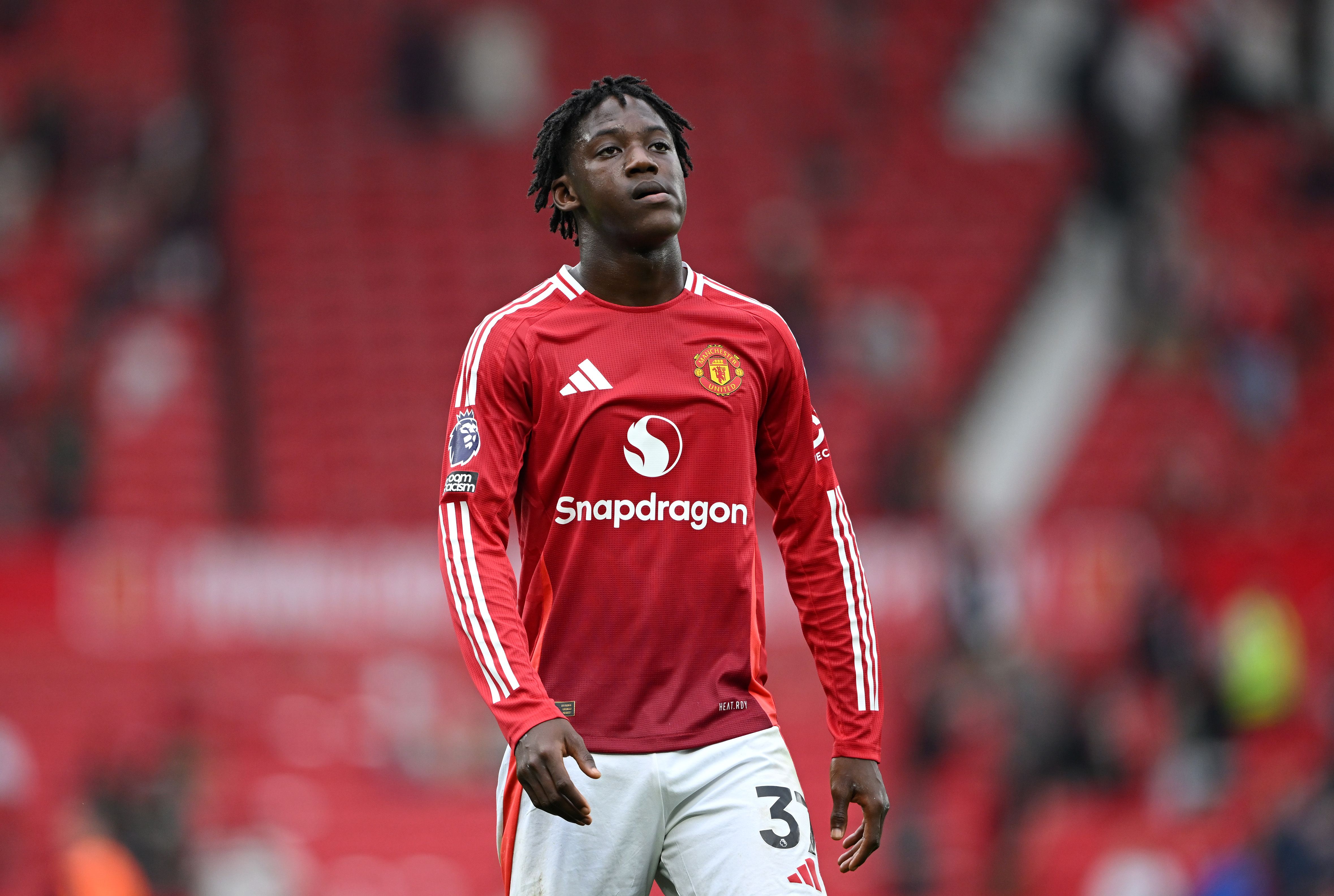 Manchester United FC v Liverpool FC - Premier League