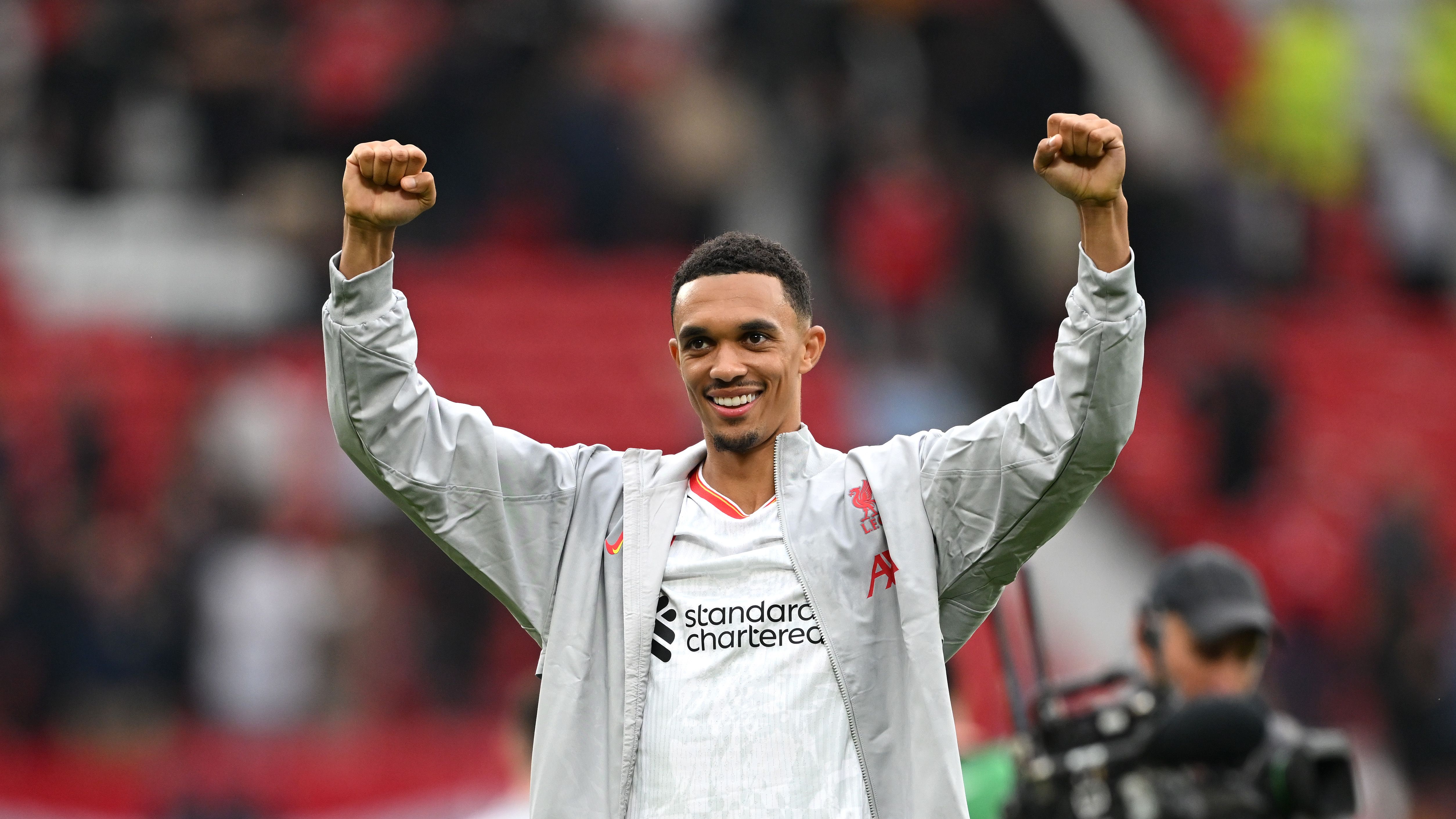 Manchester United FC v Liverpool FC - Premier League