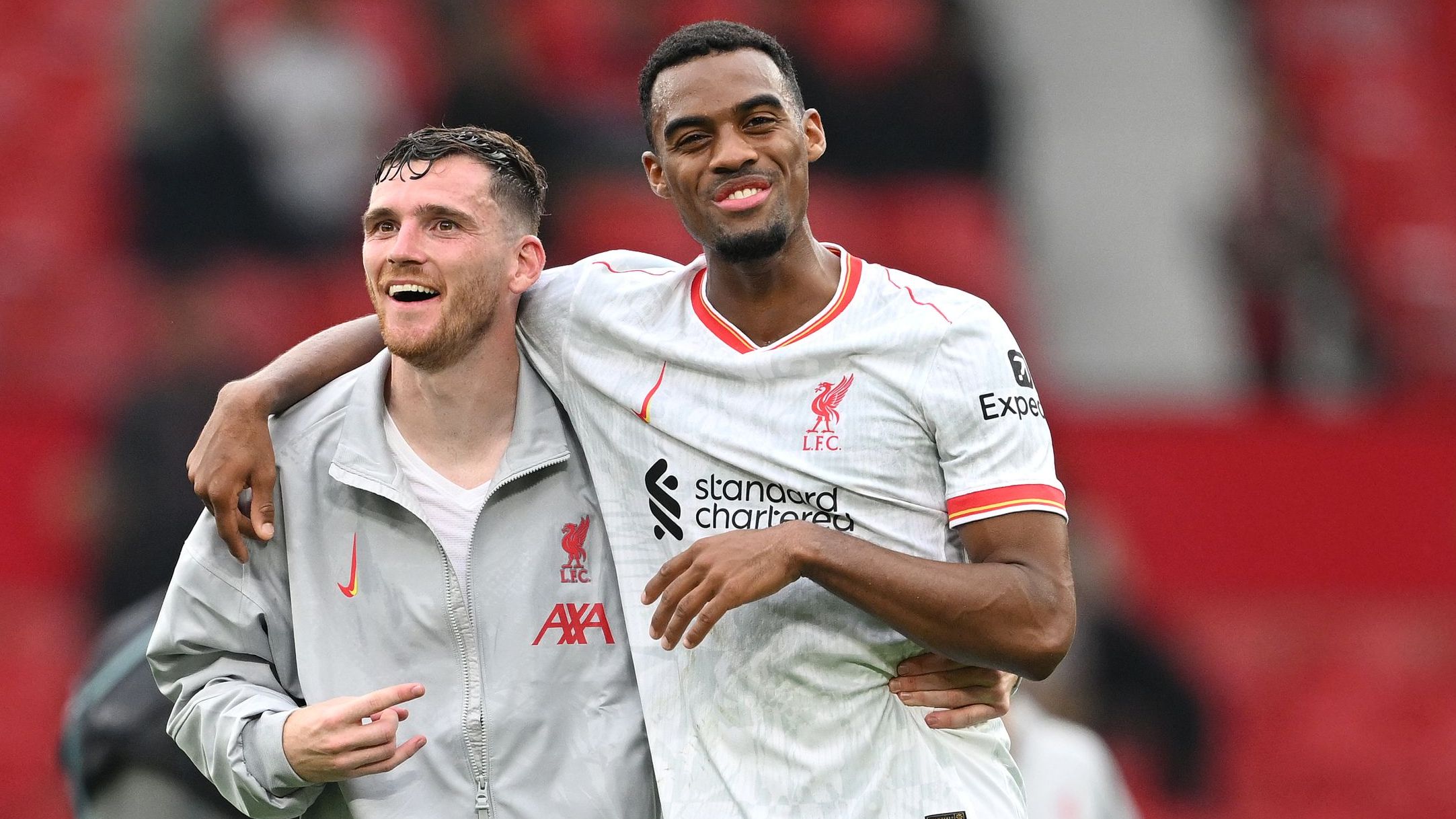 Manchester United FC v Liverpool FC - Premier League