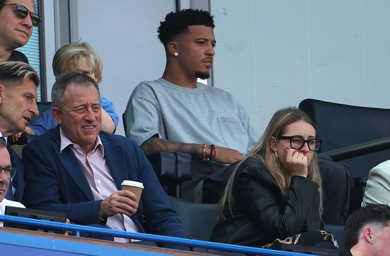 Chelsea FC v Crystal Palace FC - Premier League