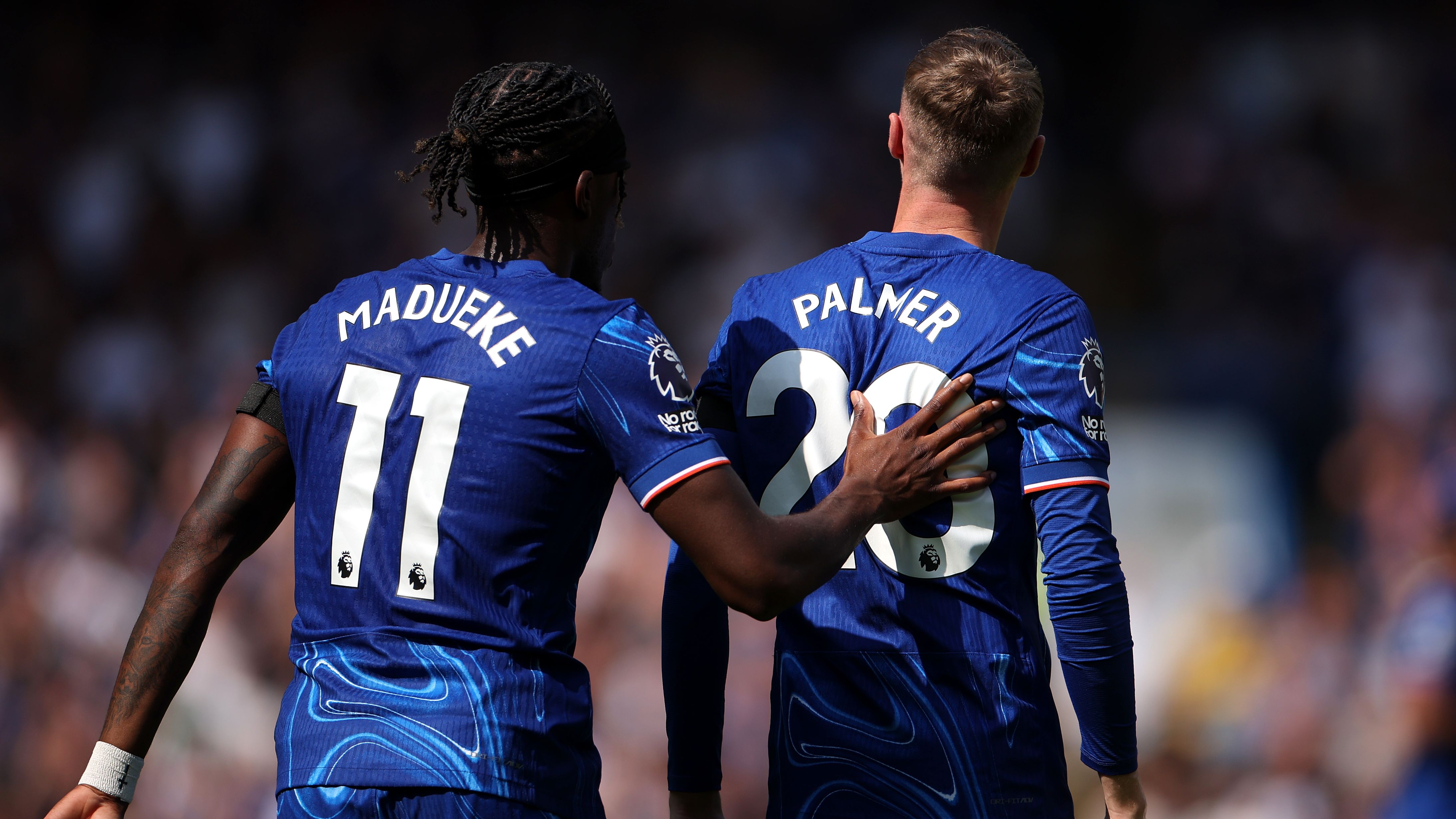 Chelsea FC v Crystal Palace FC - Premier League
