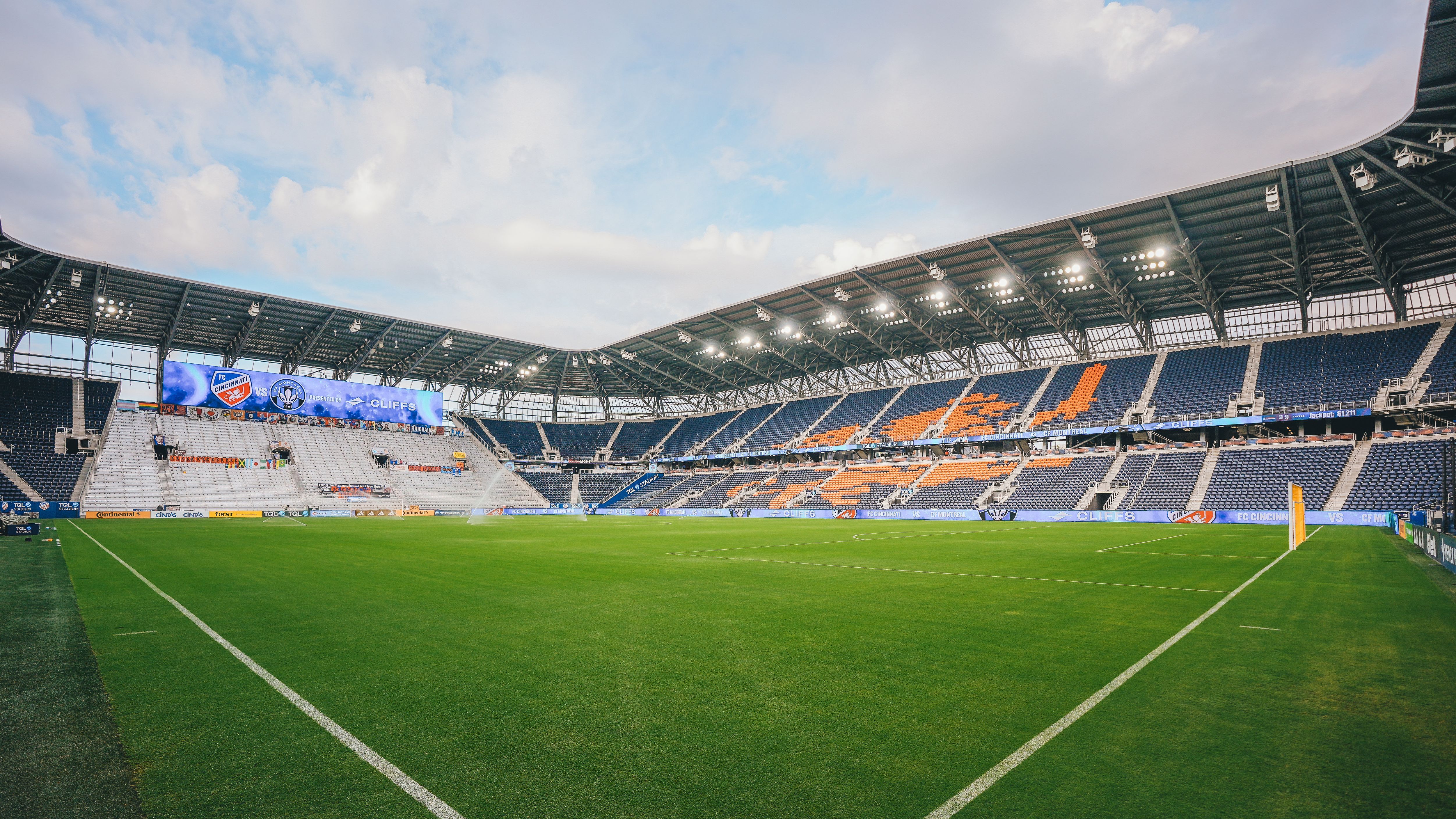CF Montreal v FC Cincinnati