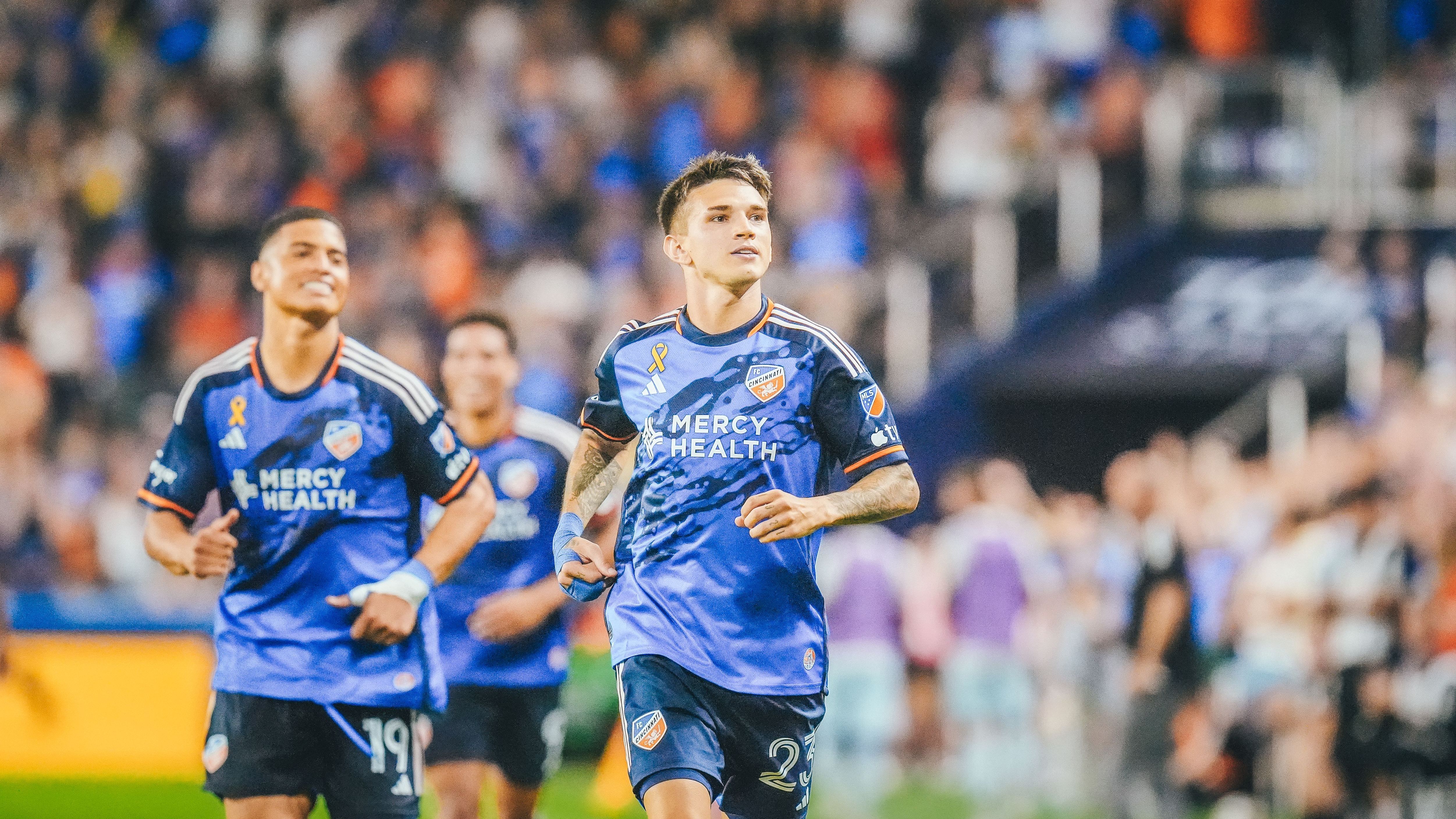 CF Montreal v FC Cincinnati