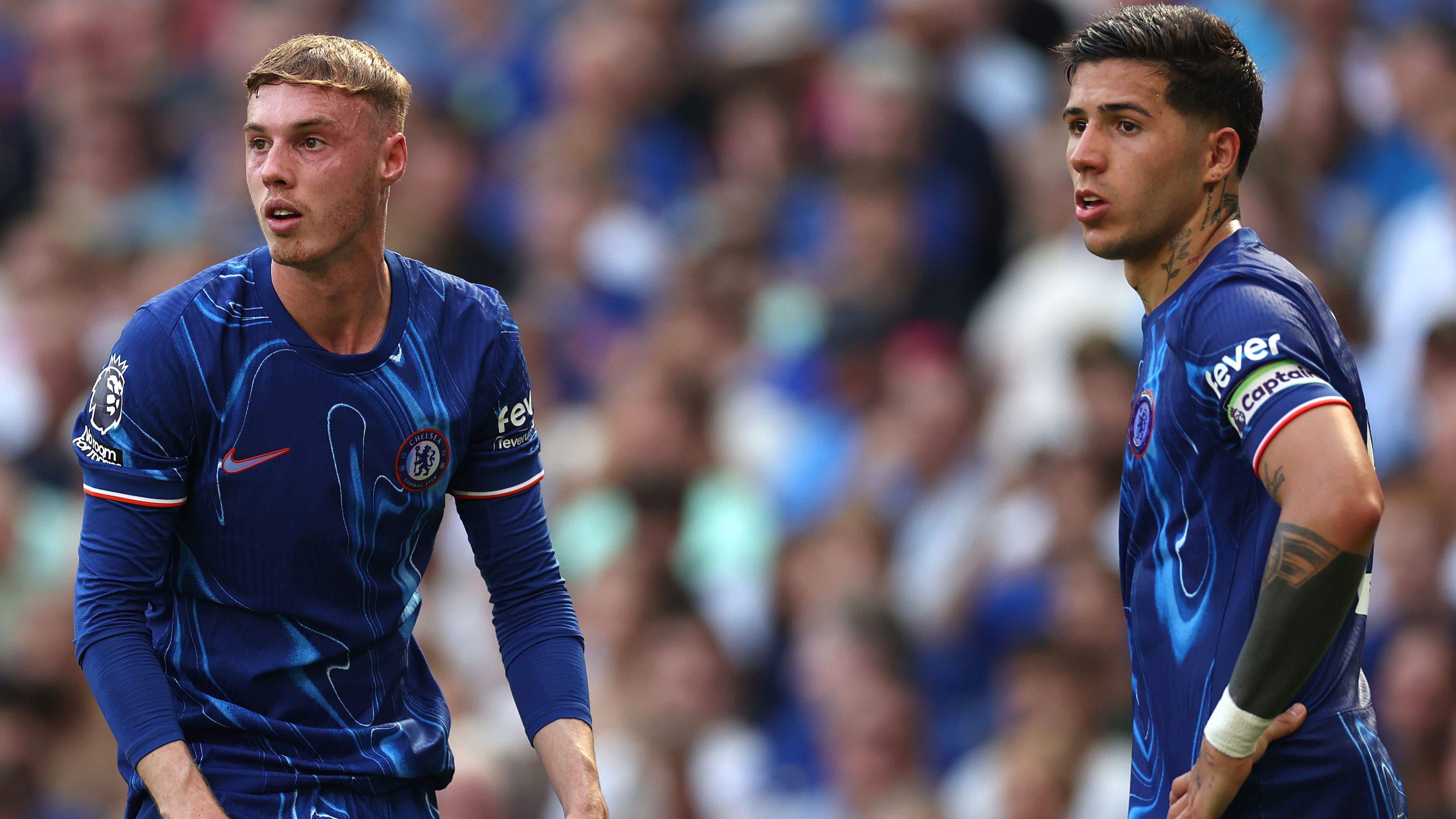 Chelsea FC v Crystal Palace FC - Premier League